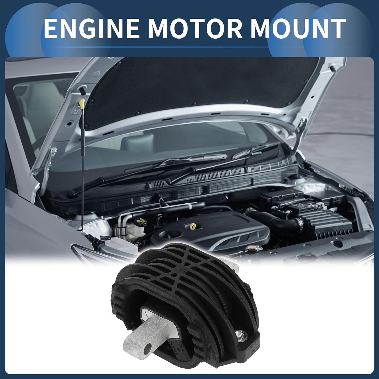 Soporte de Motor INFINAUTO para BMW Serie 7 F02 2009-2012