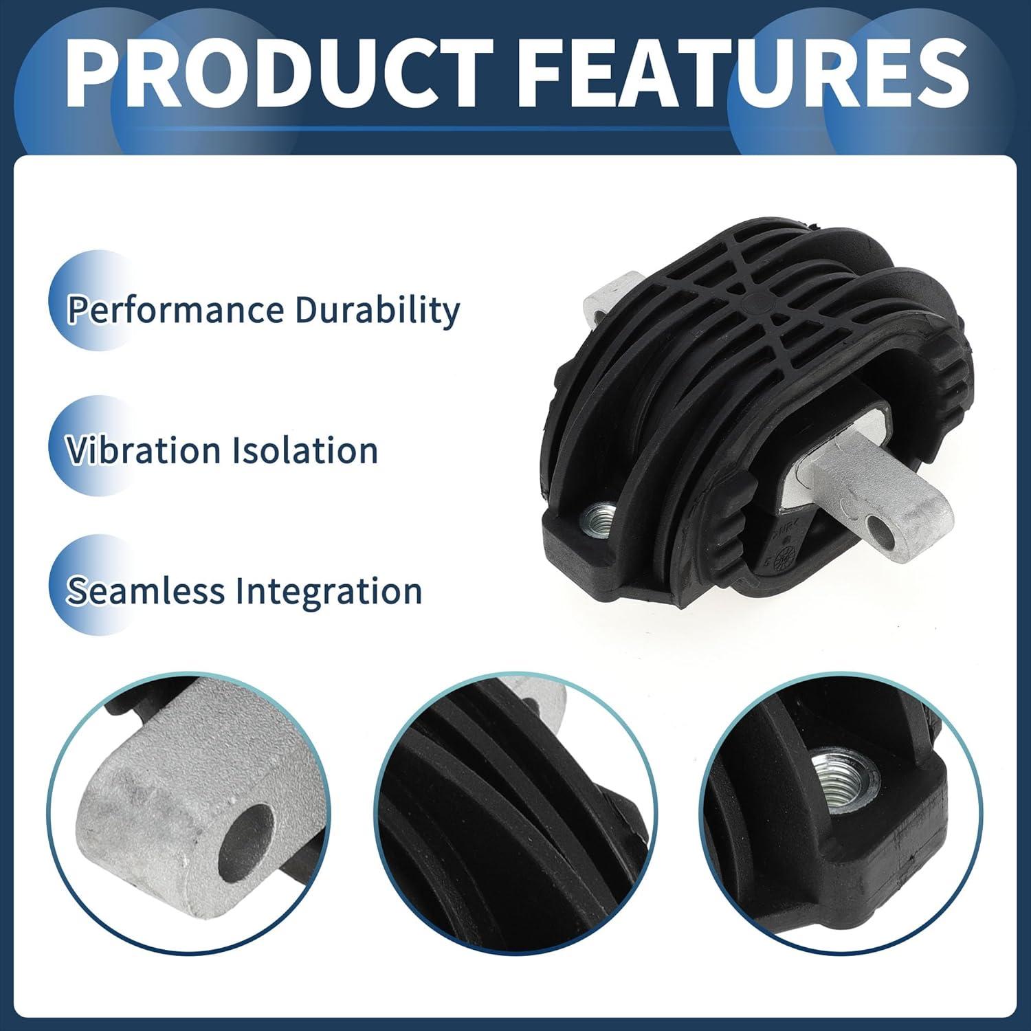 Soporte de Motor INFINAUTO para BMW Serie 7 F02 2009-2012