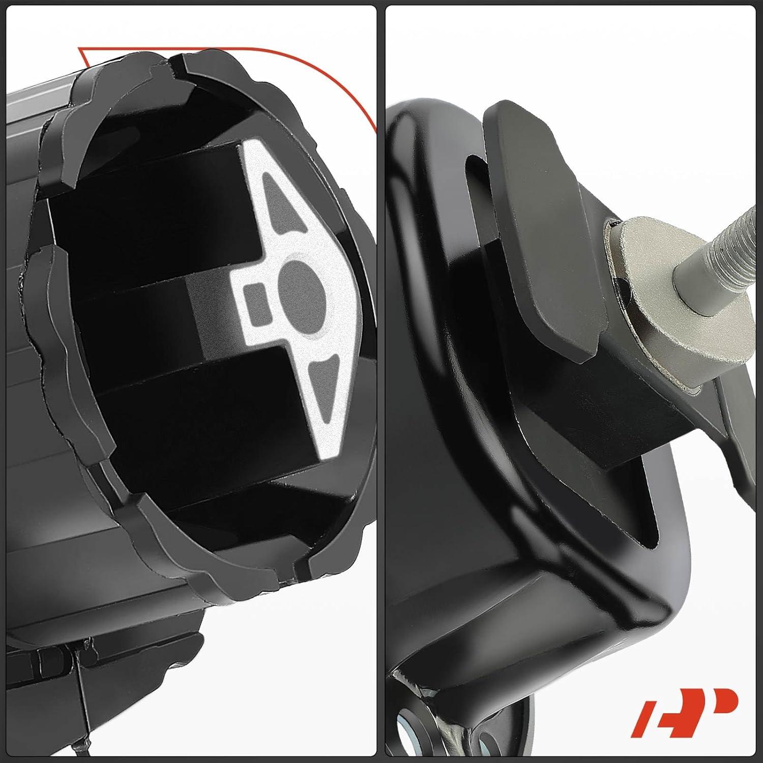 Soportes de Motor y Transmisión A-Premium 3 Piezas BMW E70 E71