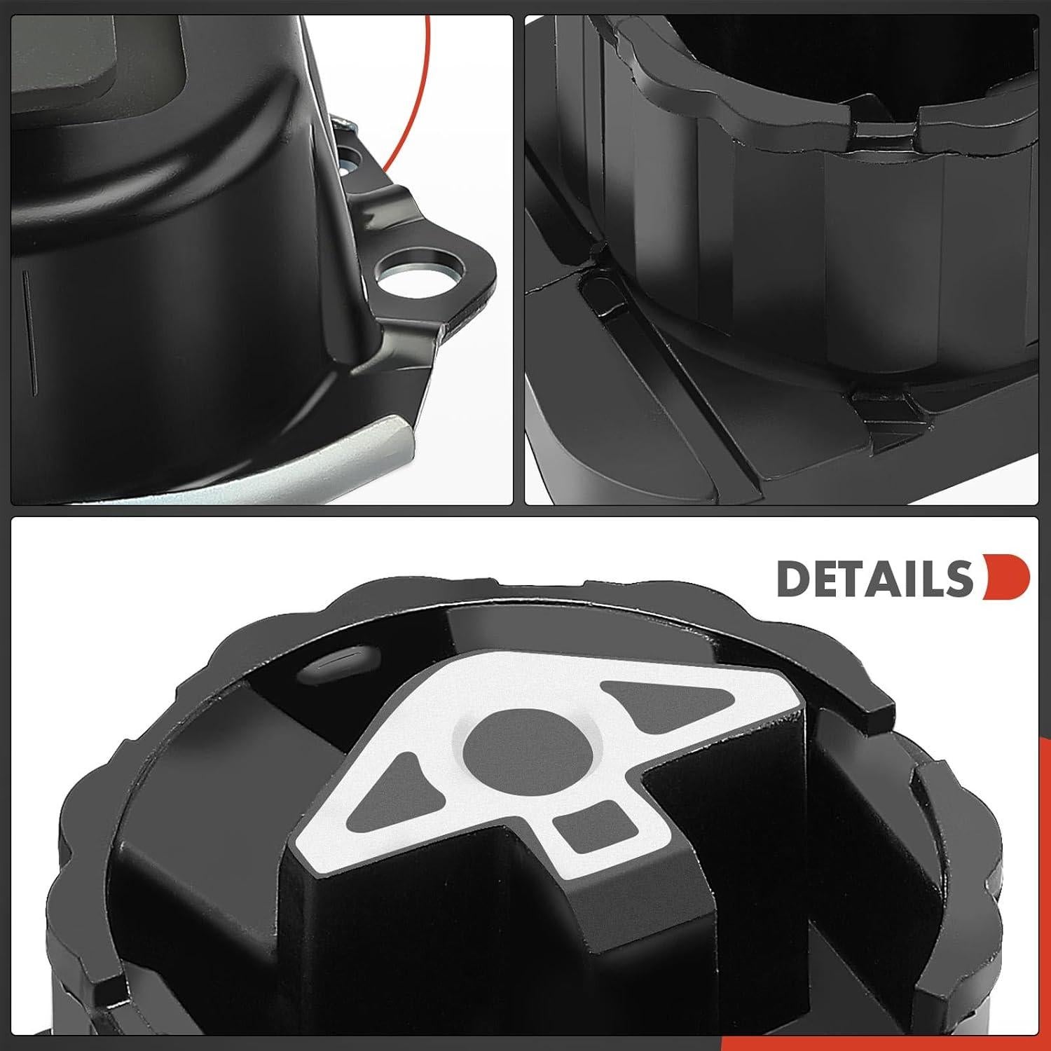 Soportes de Motor y Transmisión A-Premium 3 Piezas BMW E70 E71