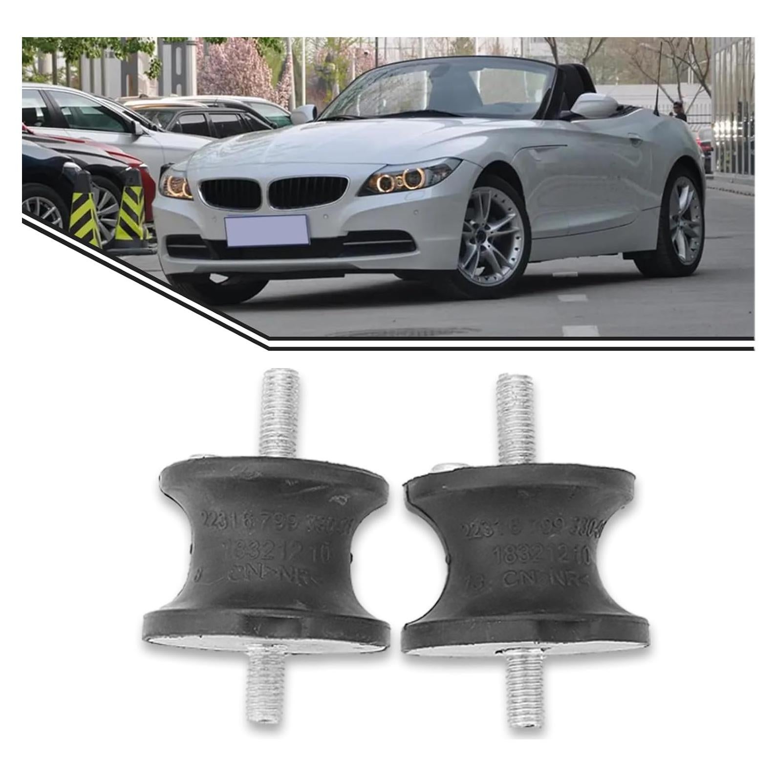 Montaje de Transmisión Trasero BMW 22316799331 - 2 Piezas