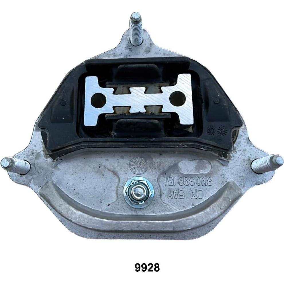Soporte de Transmisión Trasero Audi/Porsche A4922/EM7276