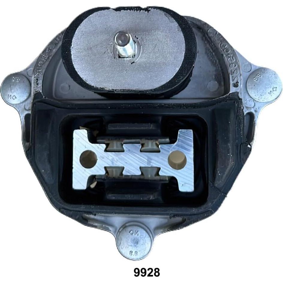 Soporte de Transmisión Trasero Audi/Porsche A4922/EM7276