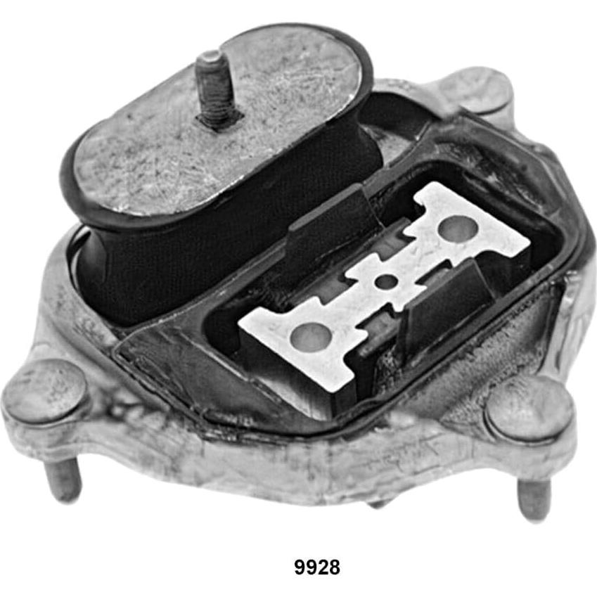 Soporte de Transmisión Trasero Audi/Porsche A4922/EM7276