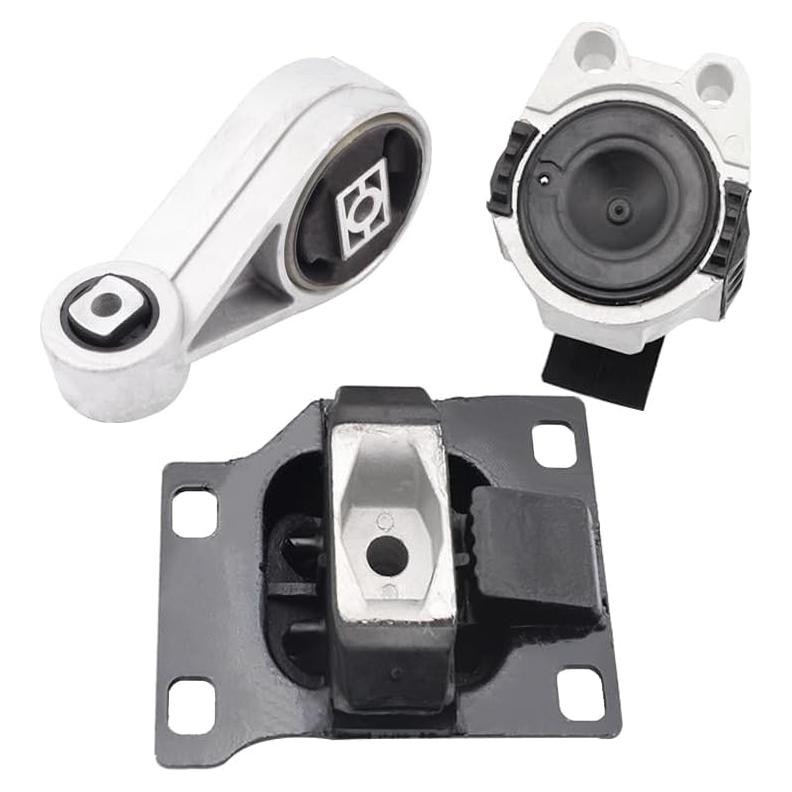 Kit Soporte Motor y Transmisión Loongrie Ford Focus 2005-2007