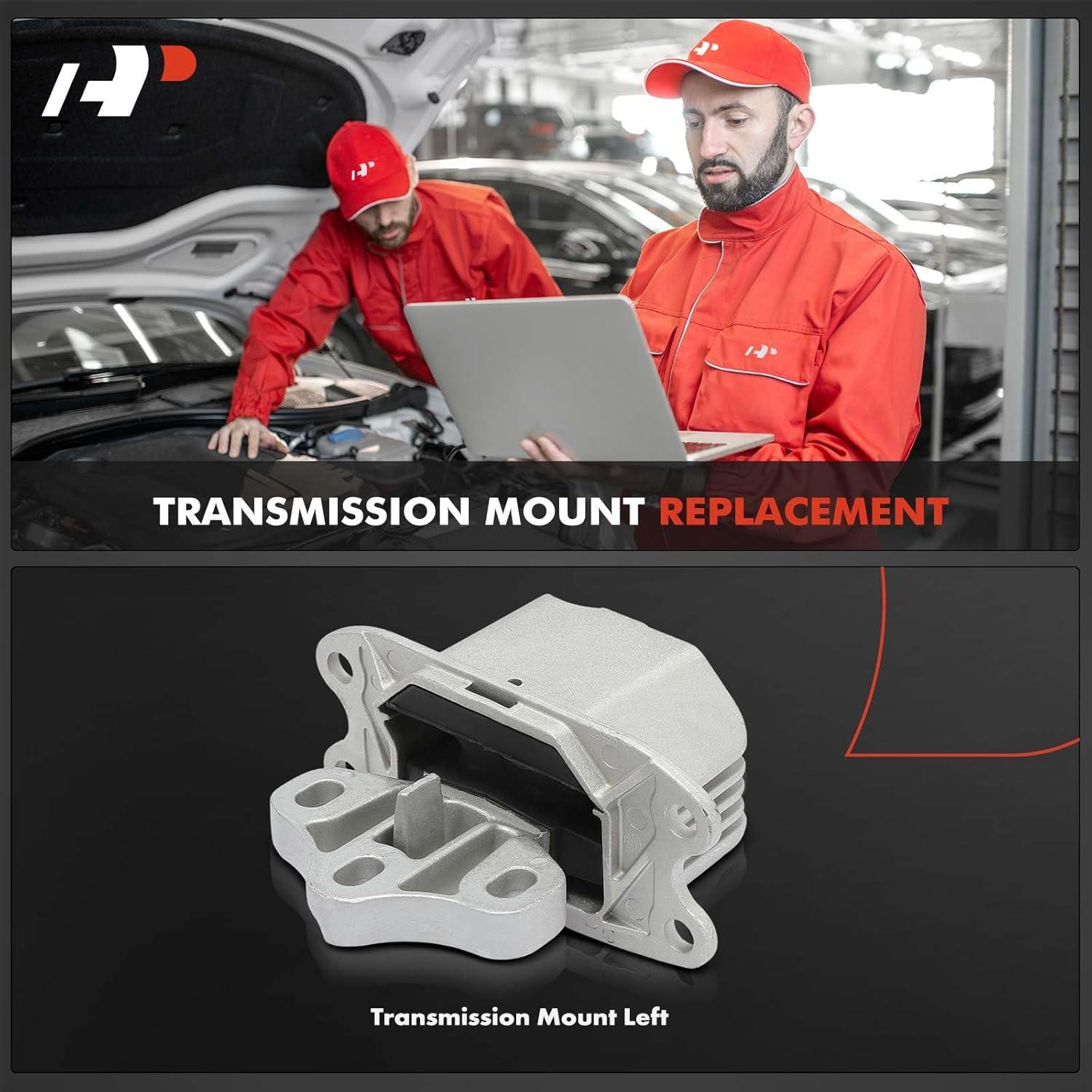 Soporte de Transmisión Izquierdo A-Premium para BMW y Mini