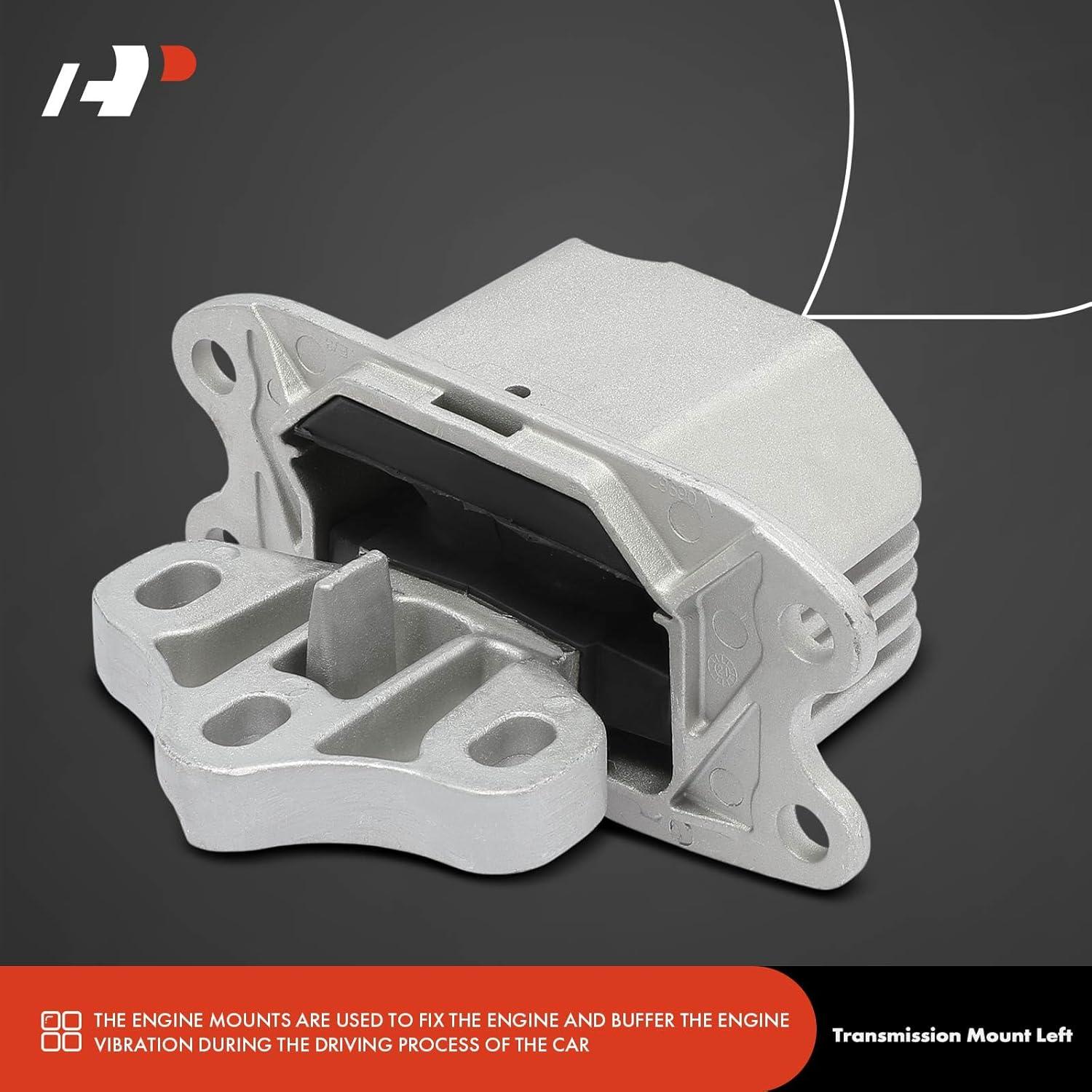 Soporte de Transmisión Izquierdo A-Premium para BMW y Mini