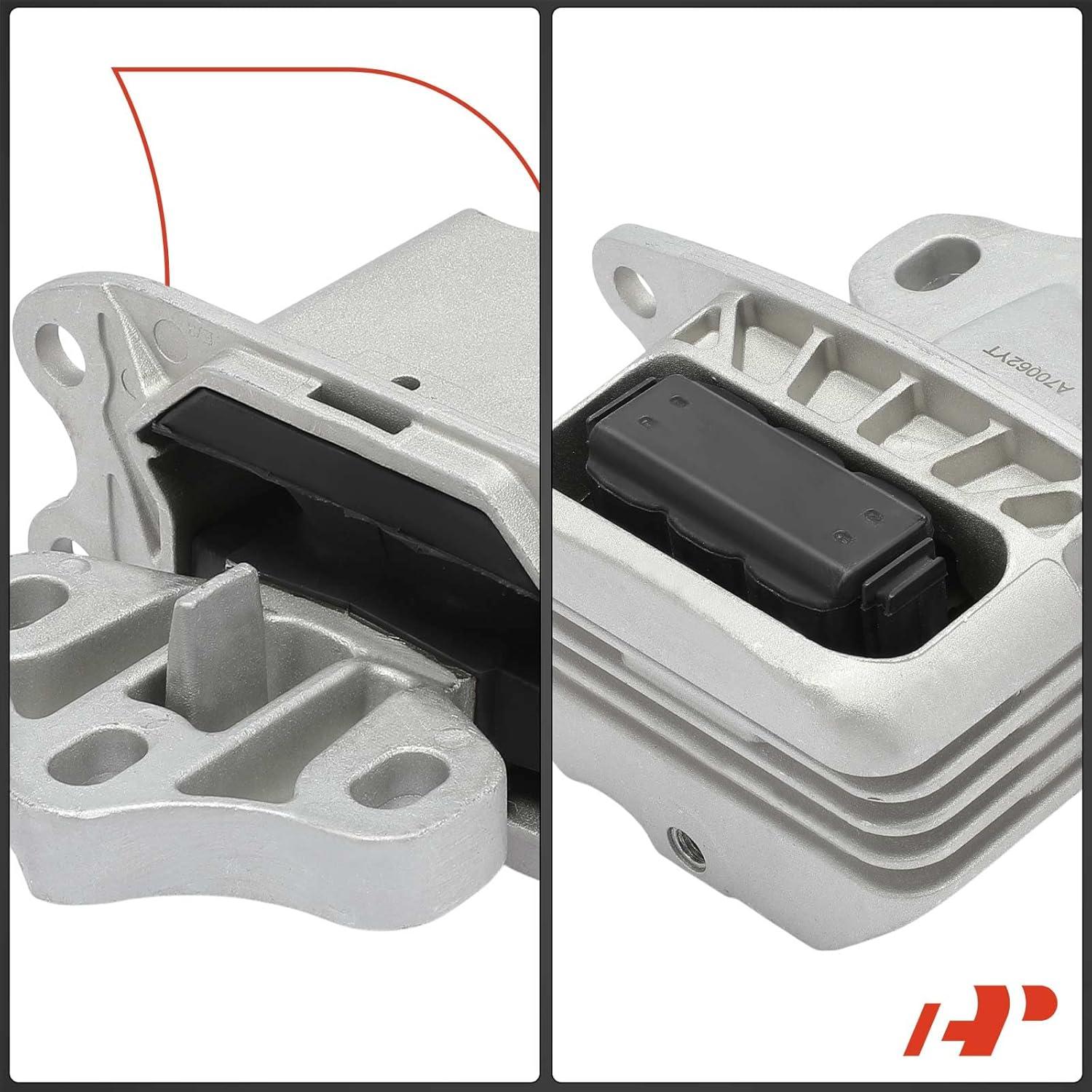 Soporte de Transmisión Izquierdo A-Premium para BMW y Mini