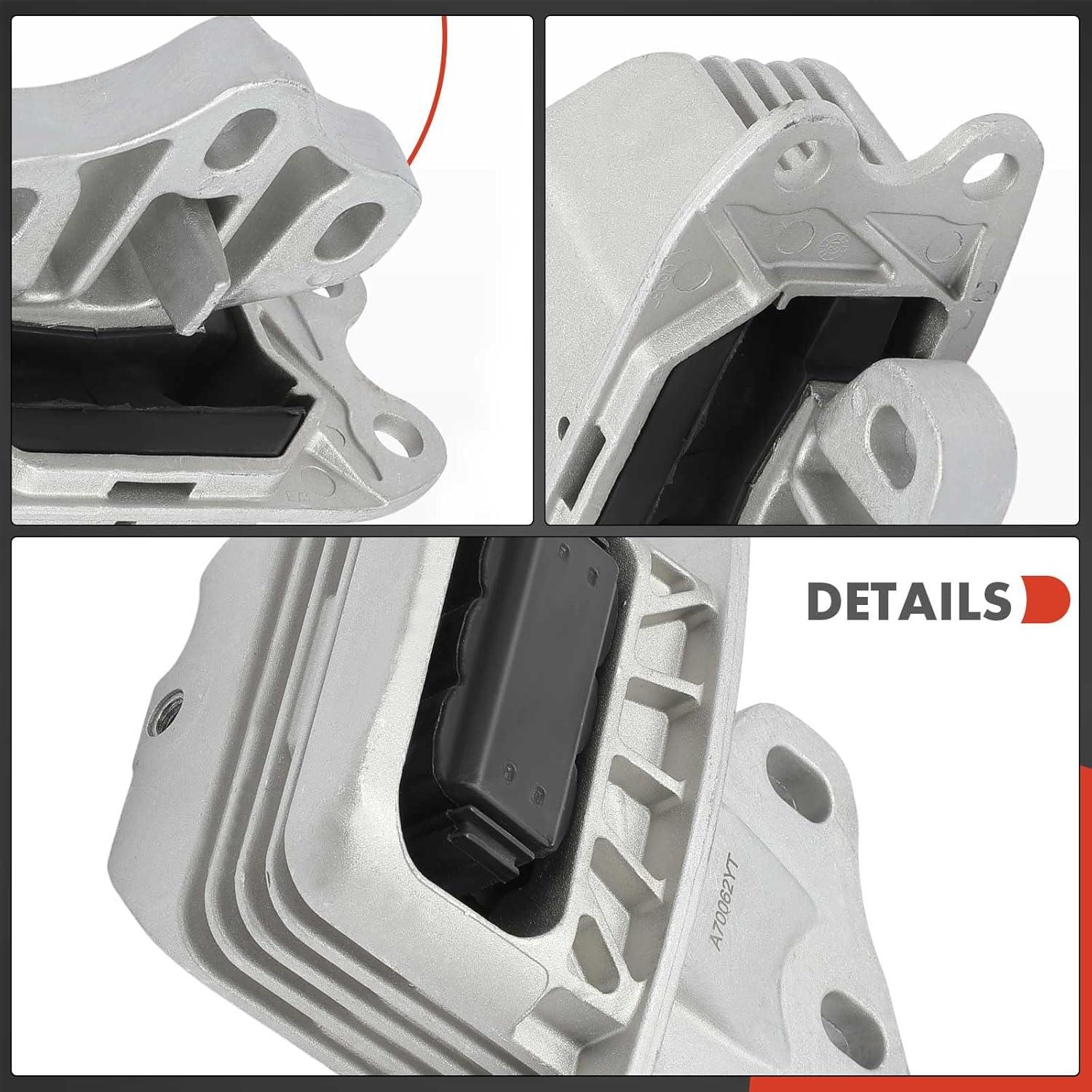 Soporte de Transmisión Izquierdo A-Premium para BMW y Mini