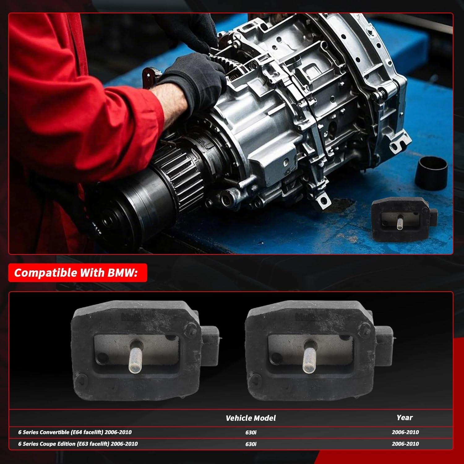 Montajes Automáticos Manuales Bomunik 22316771741 para BMW