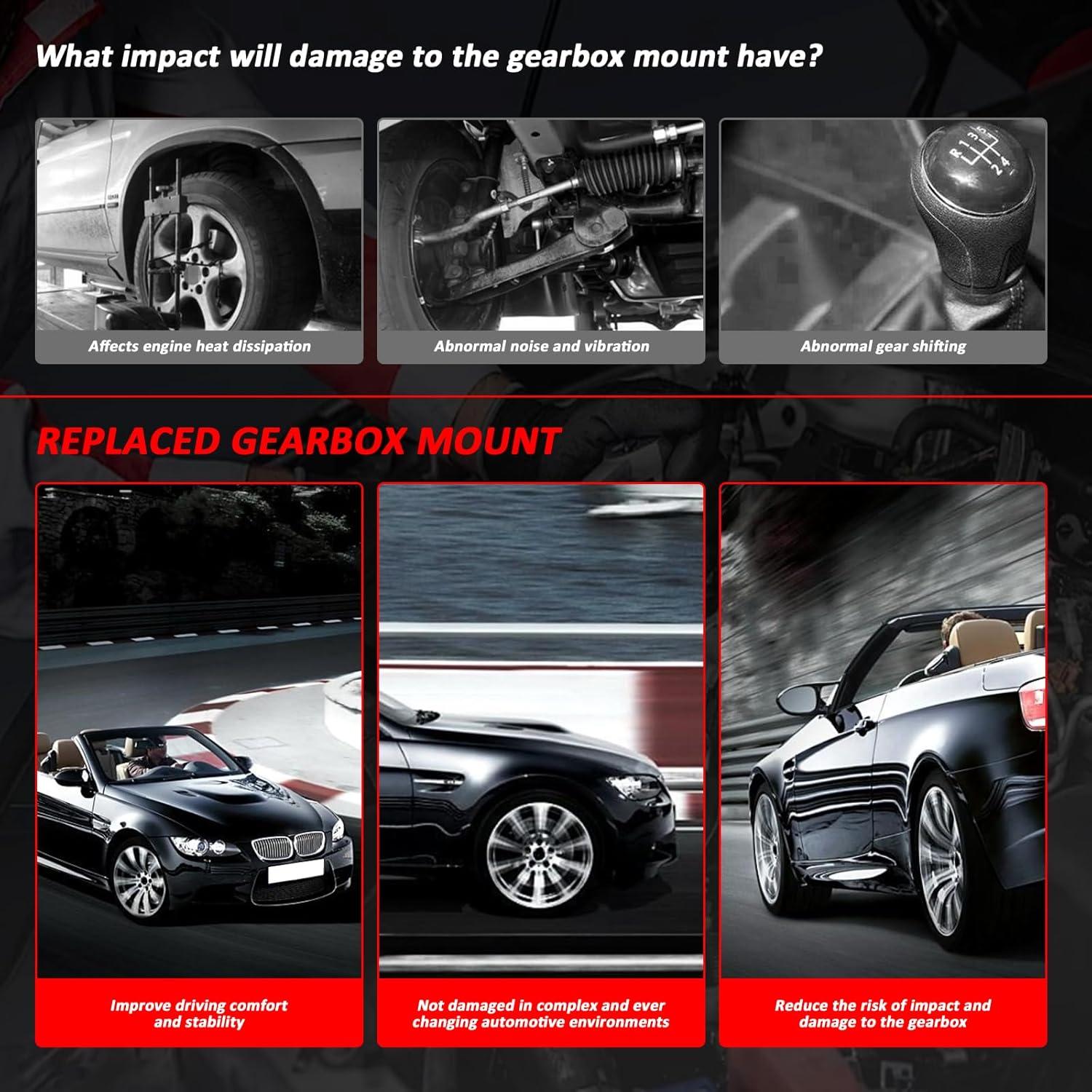 Montajes Automáticos Manuales Bomunik 22316771741 para BMW