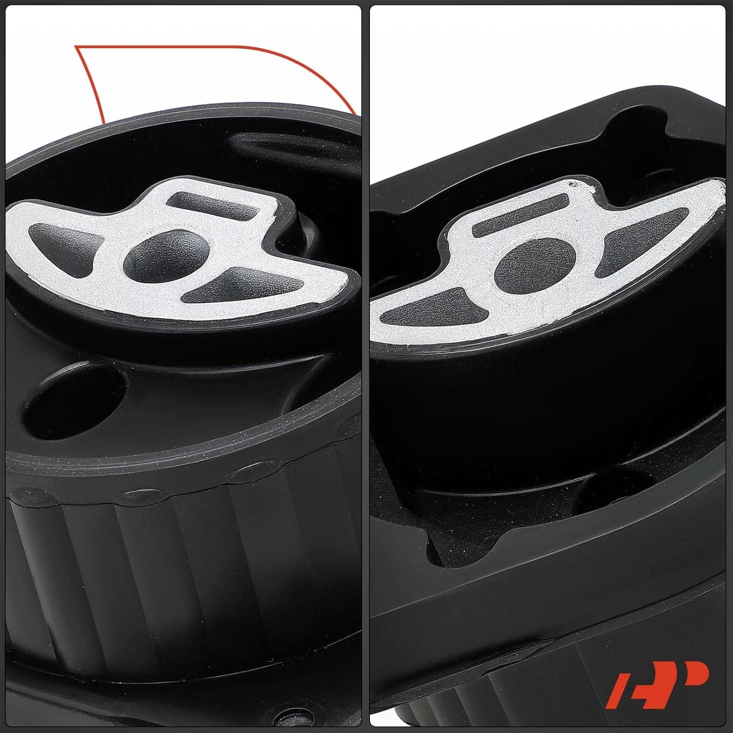 Soporte de Transmisión A-Premium para BMW E83 X3 2007-2009 y E84 X1 2012-2015