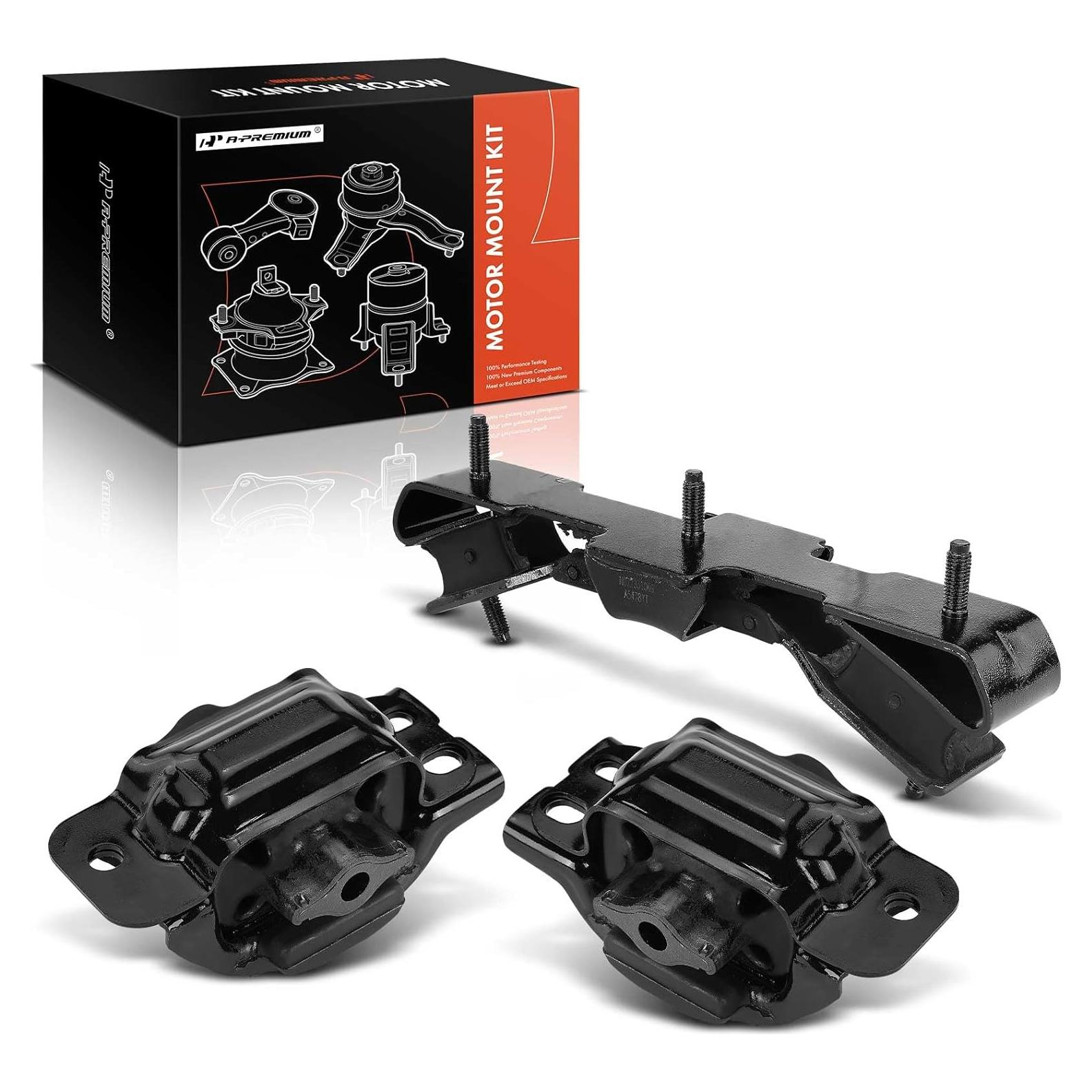 Kit de Montaje Motor y Transmisión A-Premium para Dodge Ram 2500/3500