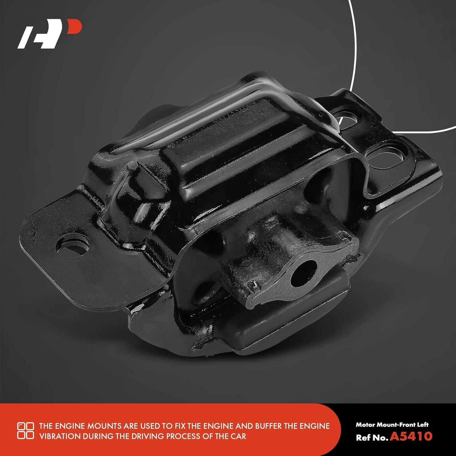 Kit de Montaje Motor y Transmisión A-Premium para Dodge Ram 2500/3500