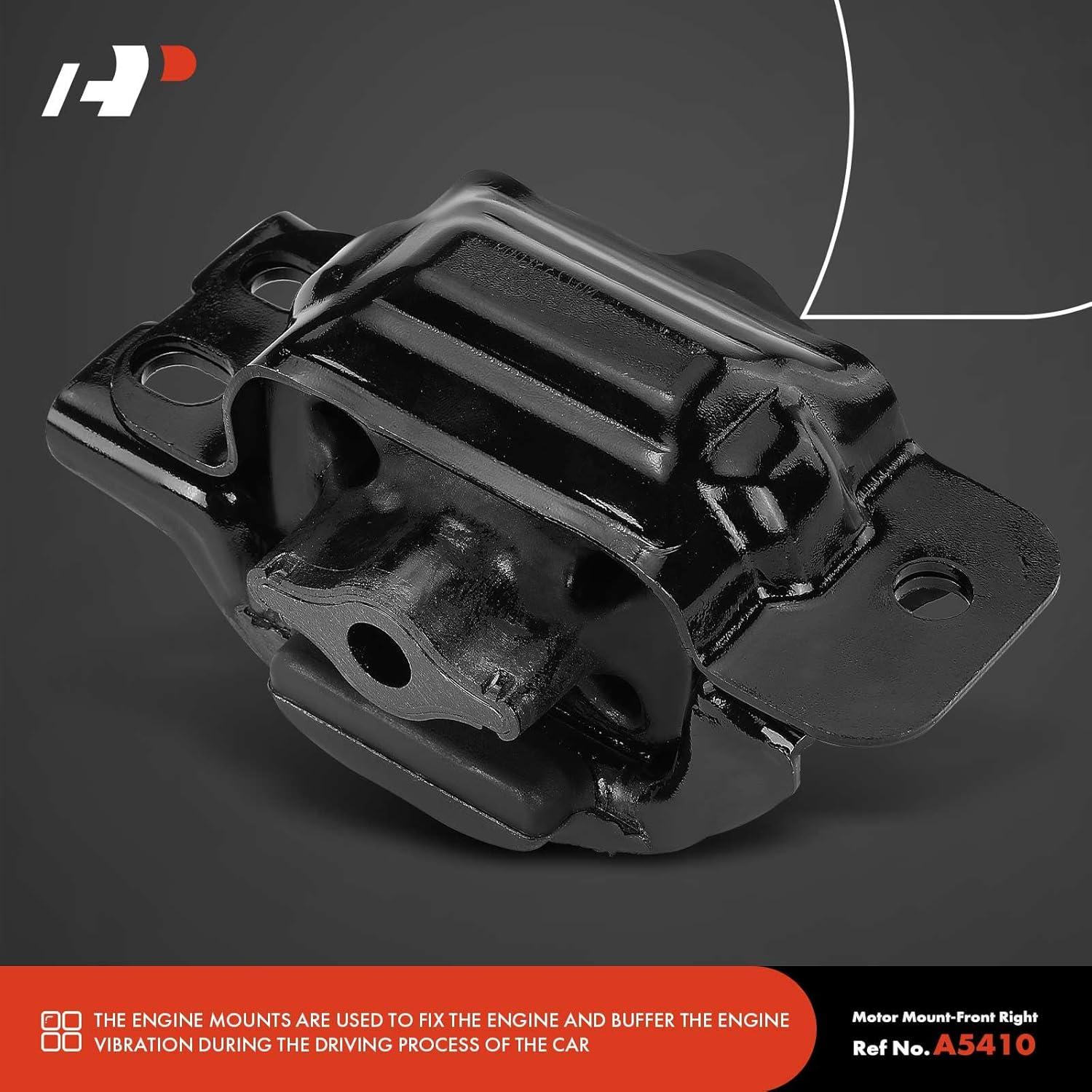 Kit de Montaje Motor y Transmisión A-Premium para Dodge Ram 2500/3500