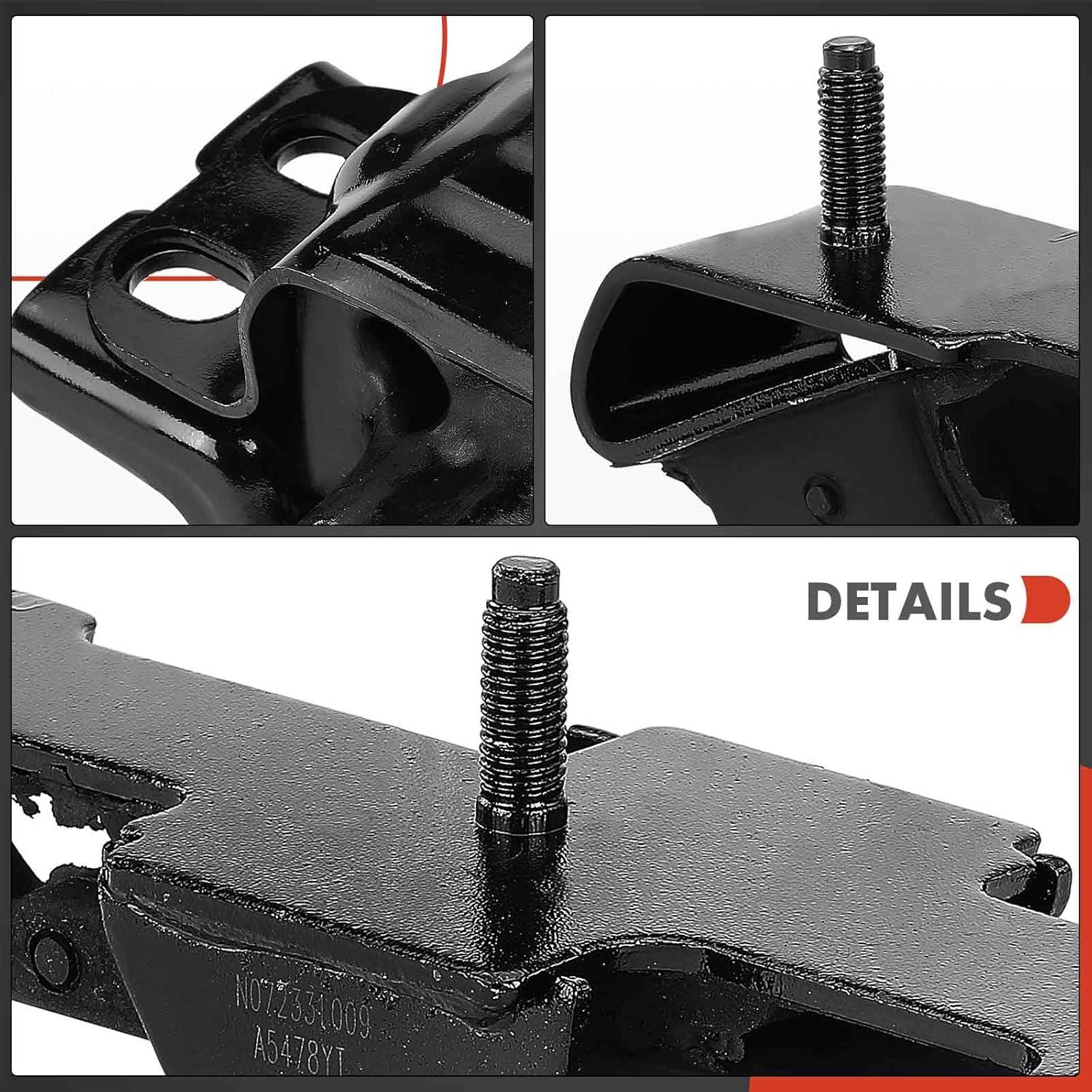 Kit de Montaje Motor y Transmisión A-Premium para Dodge Ram 2500/3500