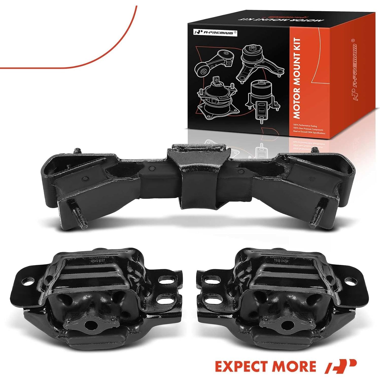 Kit de Montaje Motor y Transmisión A-Premium para Dodge Ram 2500/3500