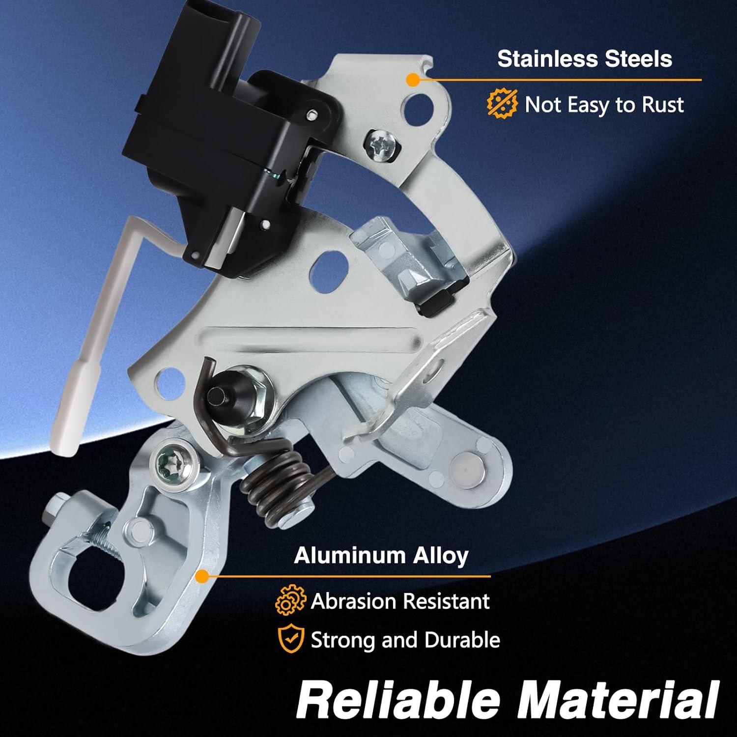 Soporte de Palanca de Cambios EVRBUL con Solenoide para Ram