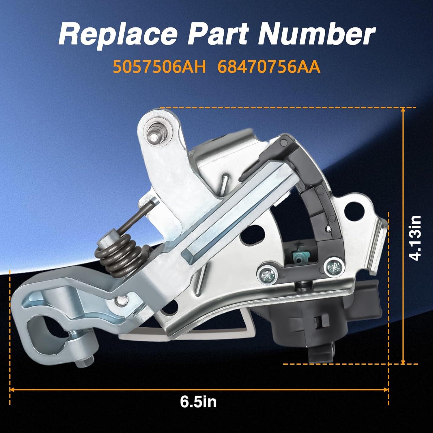 Soporte de Palanca de Cambios EVRBUL con Solenoide para Ram