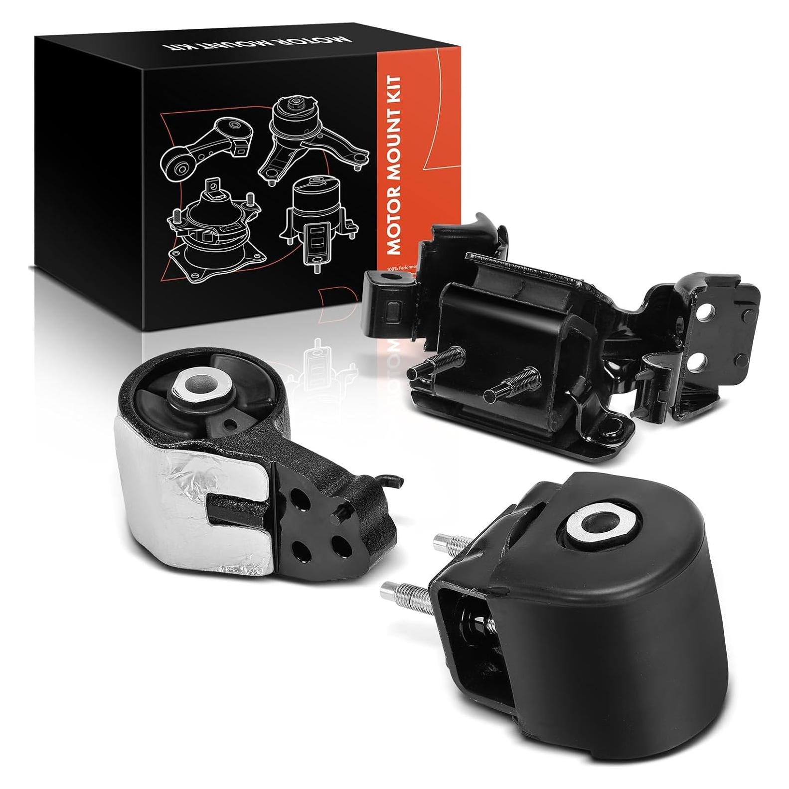 Juego de Montajes de Motor y Transmisión A-Premium Ford F-150 2009-2013