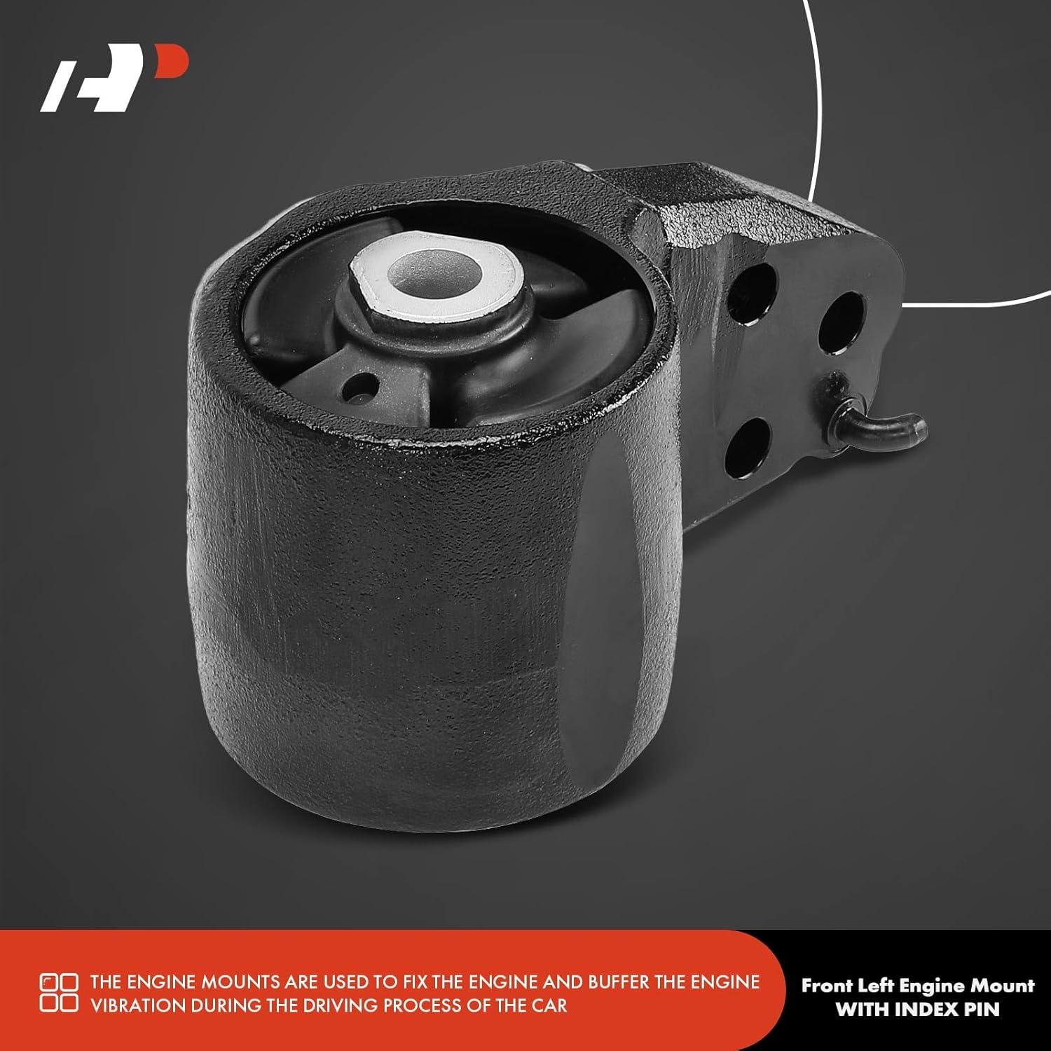 Juego de Montajes de Motor y Transmisión A-Premium Ford F-150 2009-2013