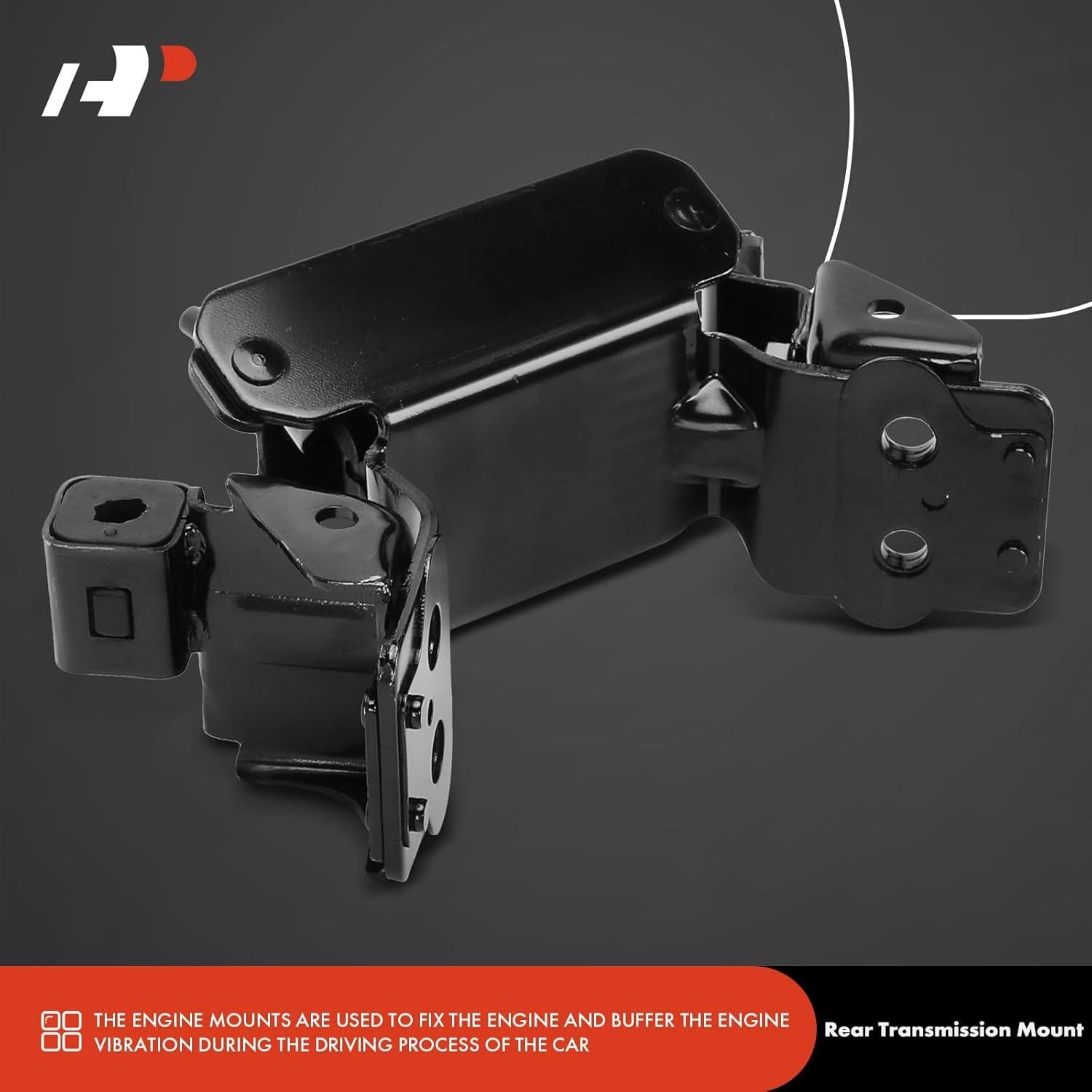 Juego de Montajes de Motor y Transmisión A-Premium Ford F-150 2009-2013