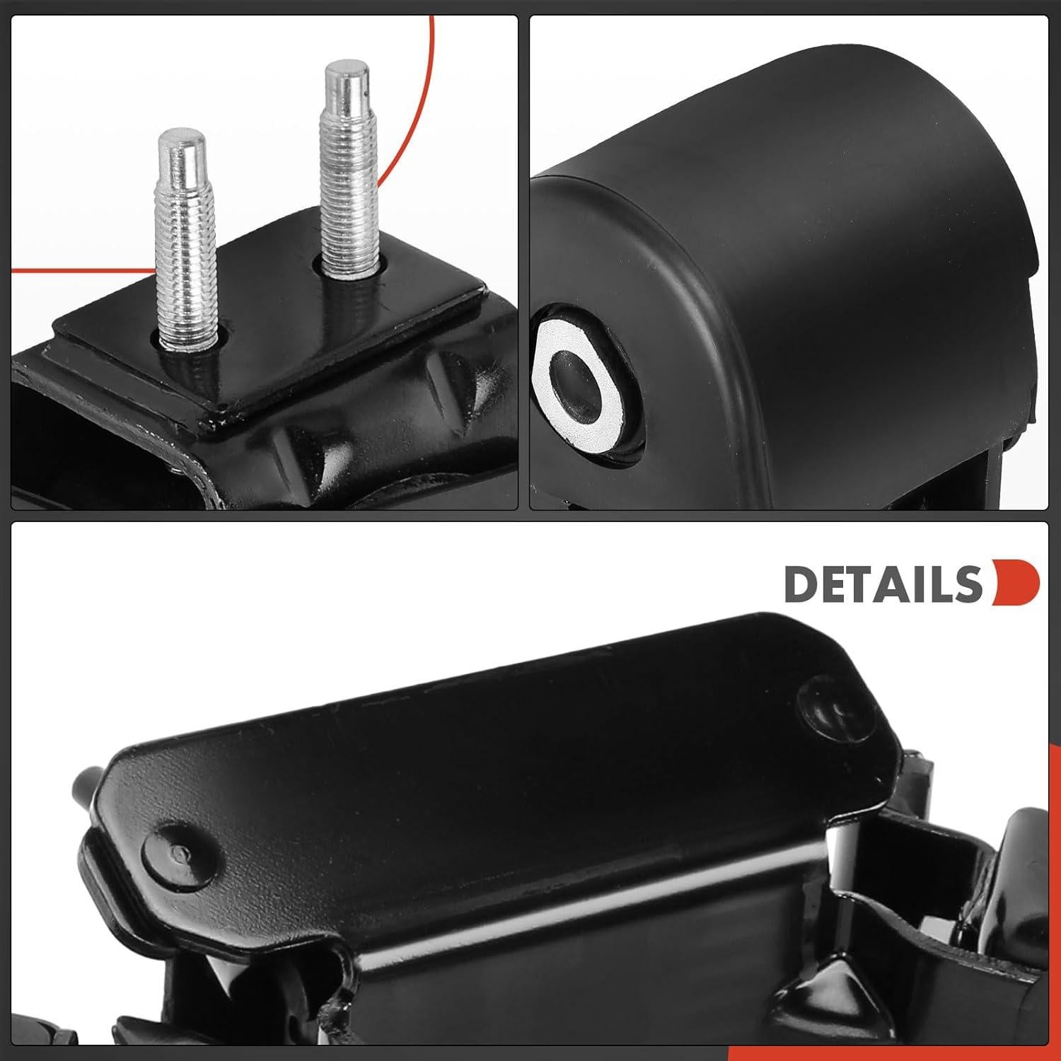 Juego de Montajes de Motor y Transmisión A-Premium Ford F-150 2009-2013