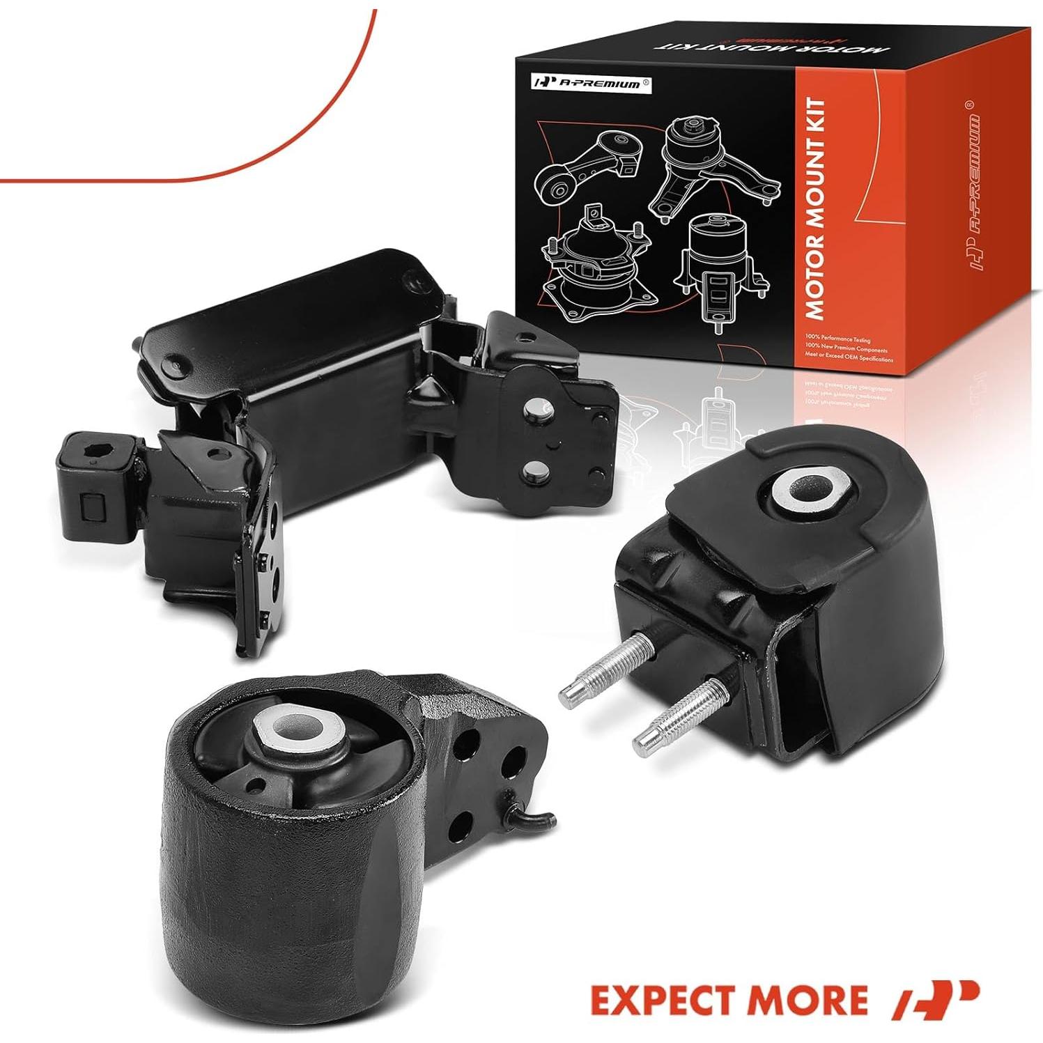 Juego de Montajes de Motor y Transmisión A-Premium Ford F-150 2009-2013