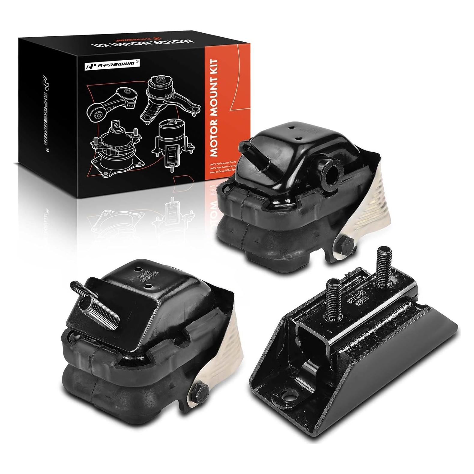 Kit de Montaje Motor y Transmisión A-Premium para Ford F-150 2004