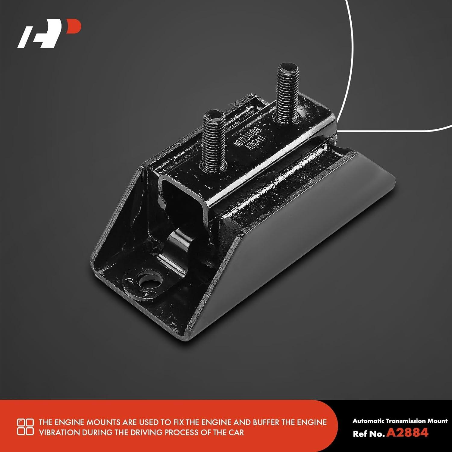 Kit de Montaje Motor y Transmisión A-Premium para Ford F-150 2004