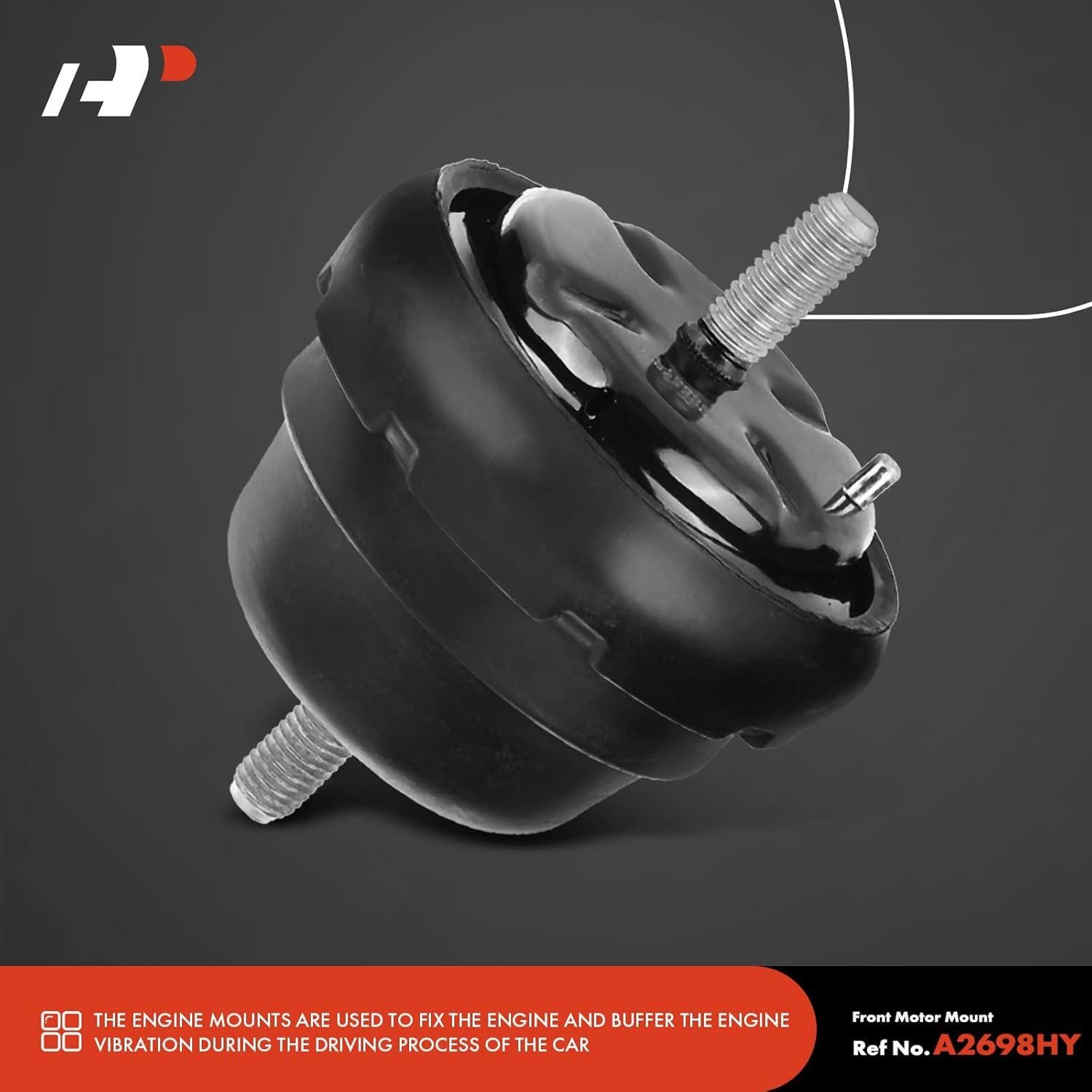 Soportes de Motor y Transmisión A-Premium 3 Piezas Ford Ranger 1985-1997