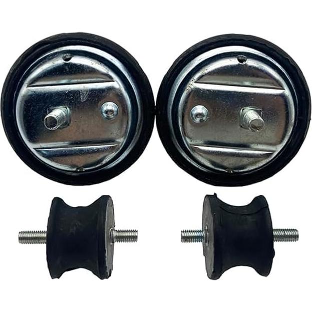 Montajes de Motor y Transmisión WayJun para BMW E36 E46 E85
