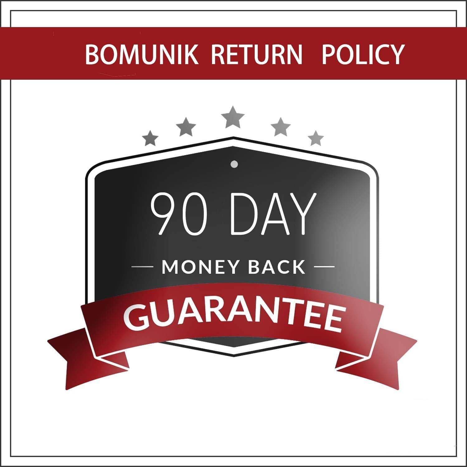 Juego de 4 Soportes de Motor Bomunik para BMW 1990-2006