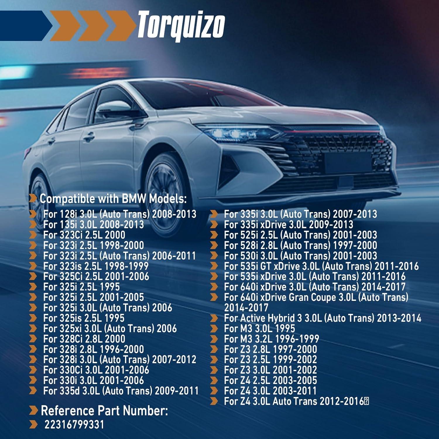 Kit Soporte de Transmisión BMW 320i 325i 328i 330i 335i 2Pcs