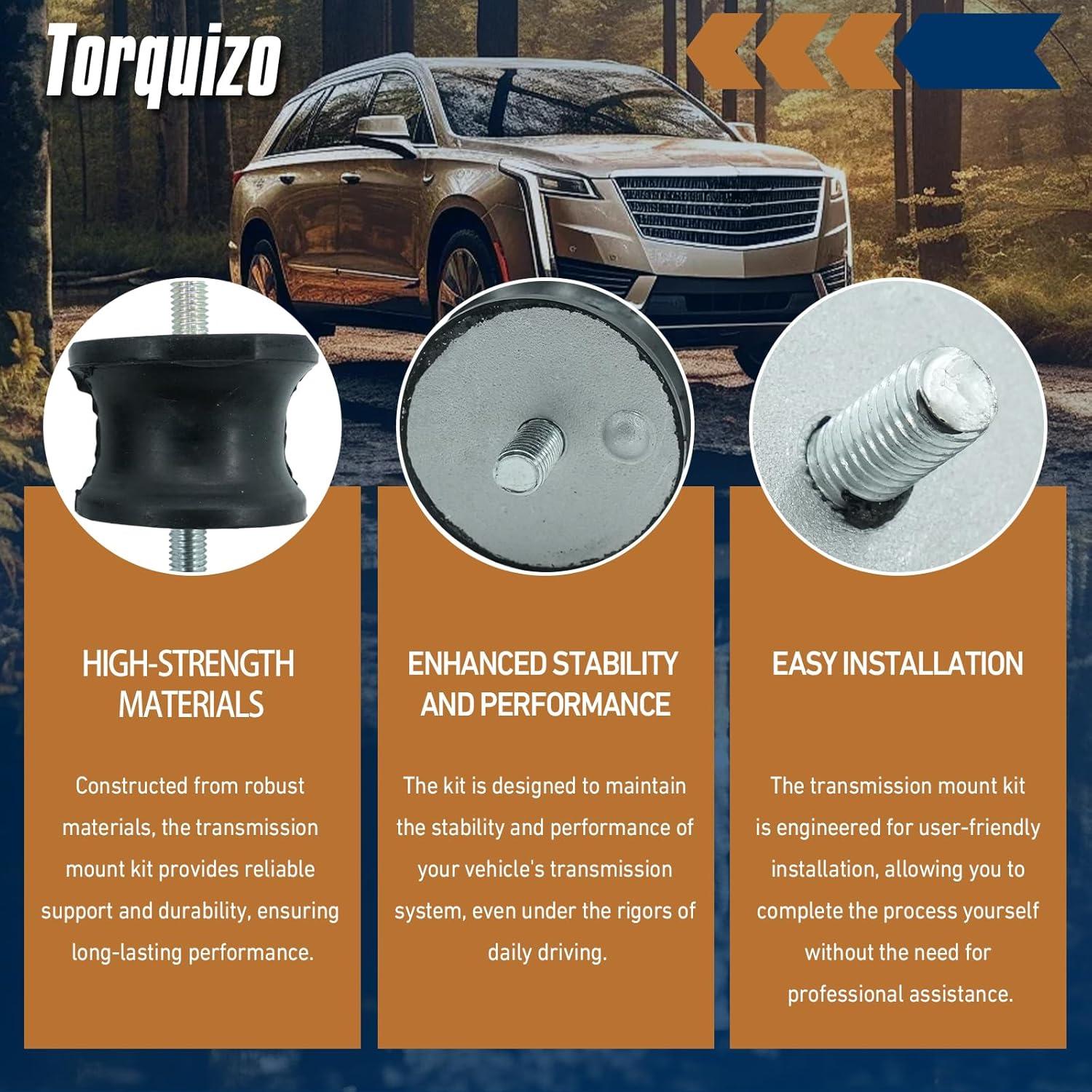 Kit Soporte de Transmisión BMW 320i 325i 328i 330i 335i 2Pcs