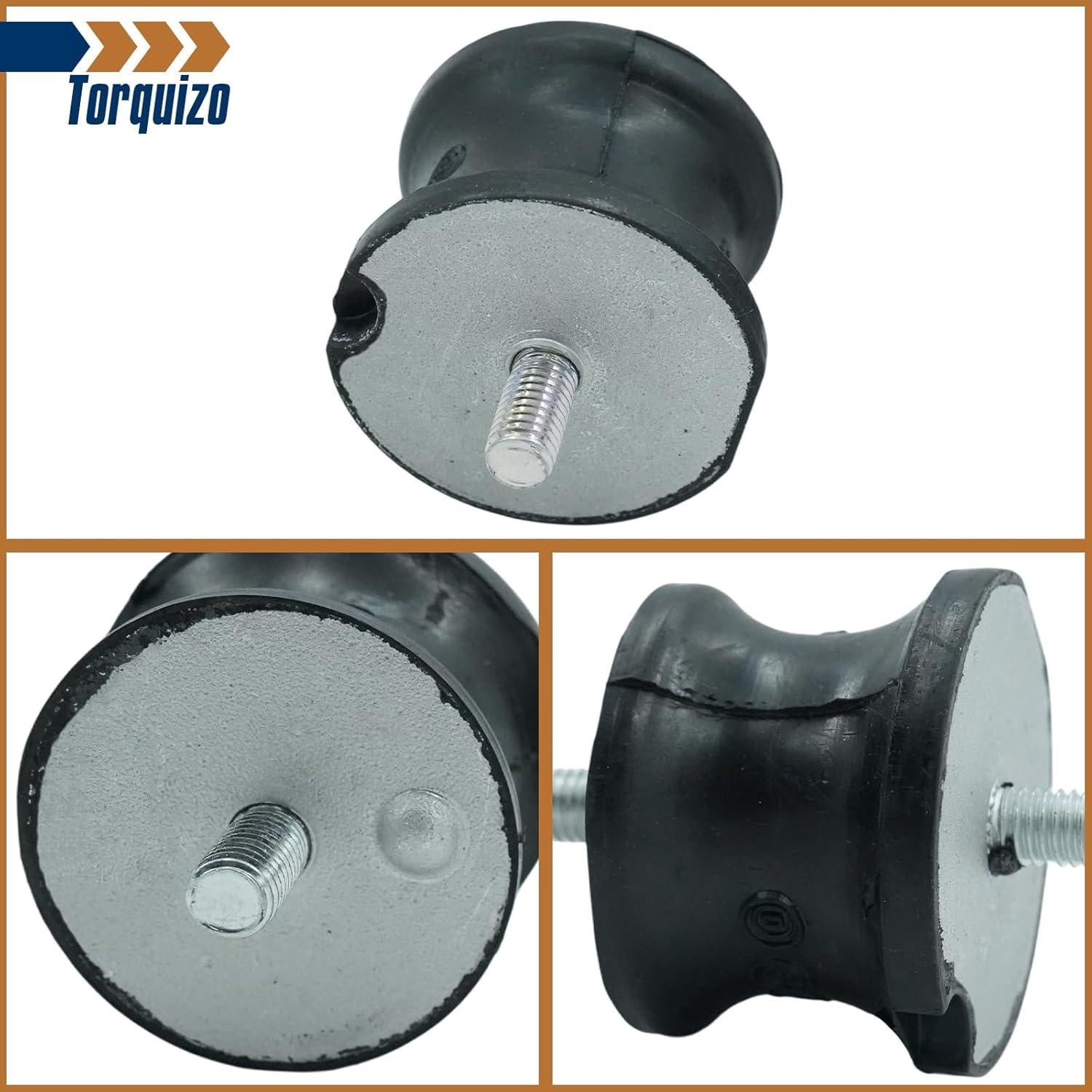 Kit Soporte de Transmisión BMW 320i 325i 328i 330i 335i 2Pcs