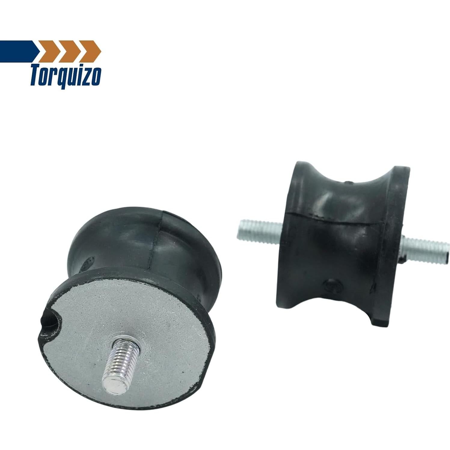 Kit Soporte de Transmisión BMW 320i 325i 328i 330i 335i 2Pcs