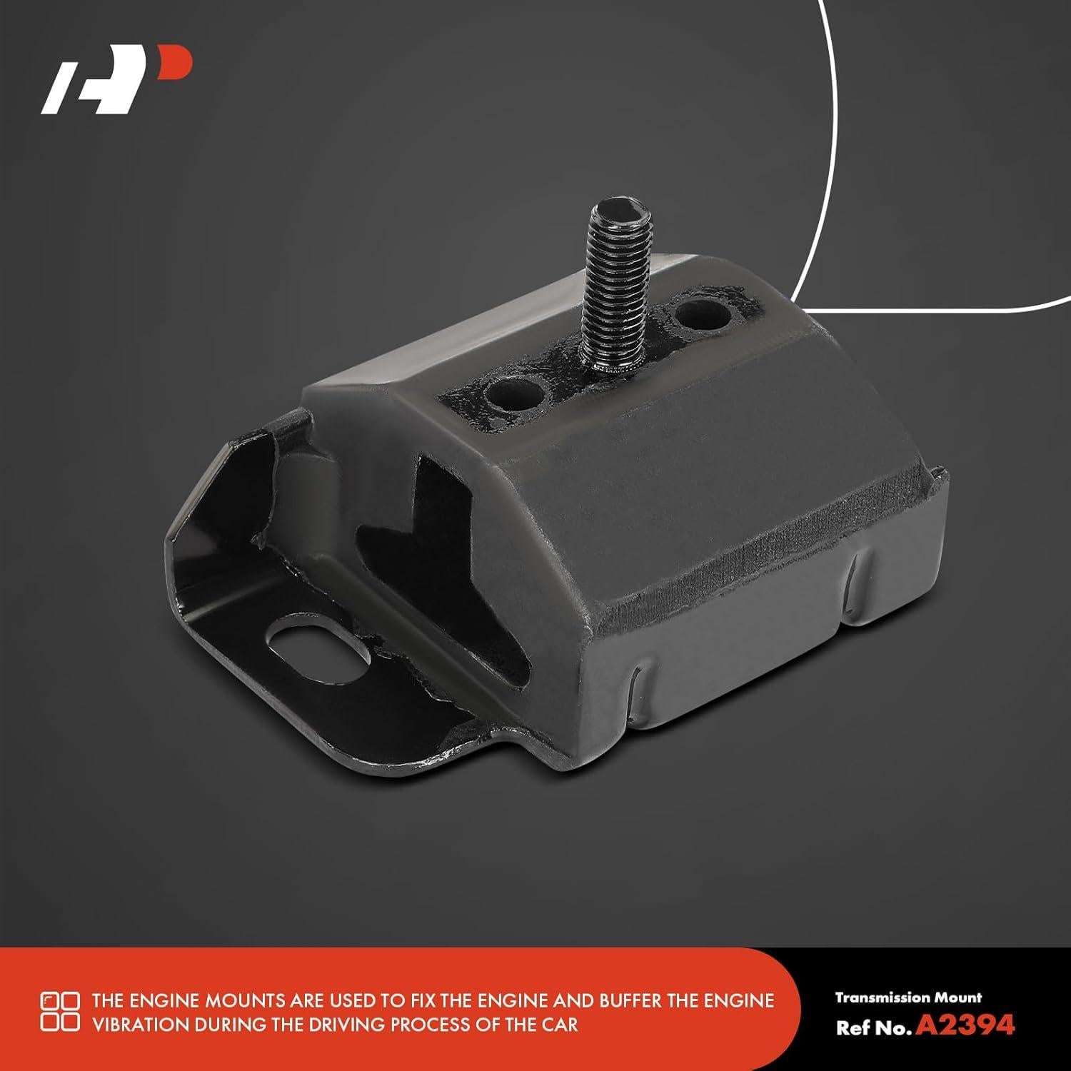 Juego de 3 Montajes de Motor y Transmisión A-Premium para Camaro y Firebird