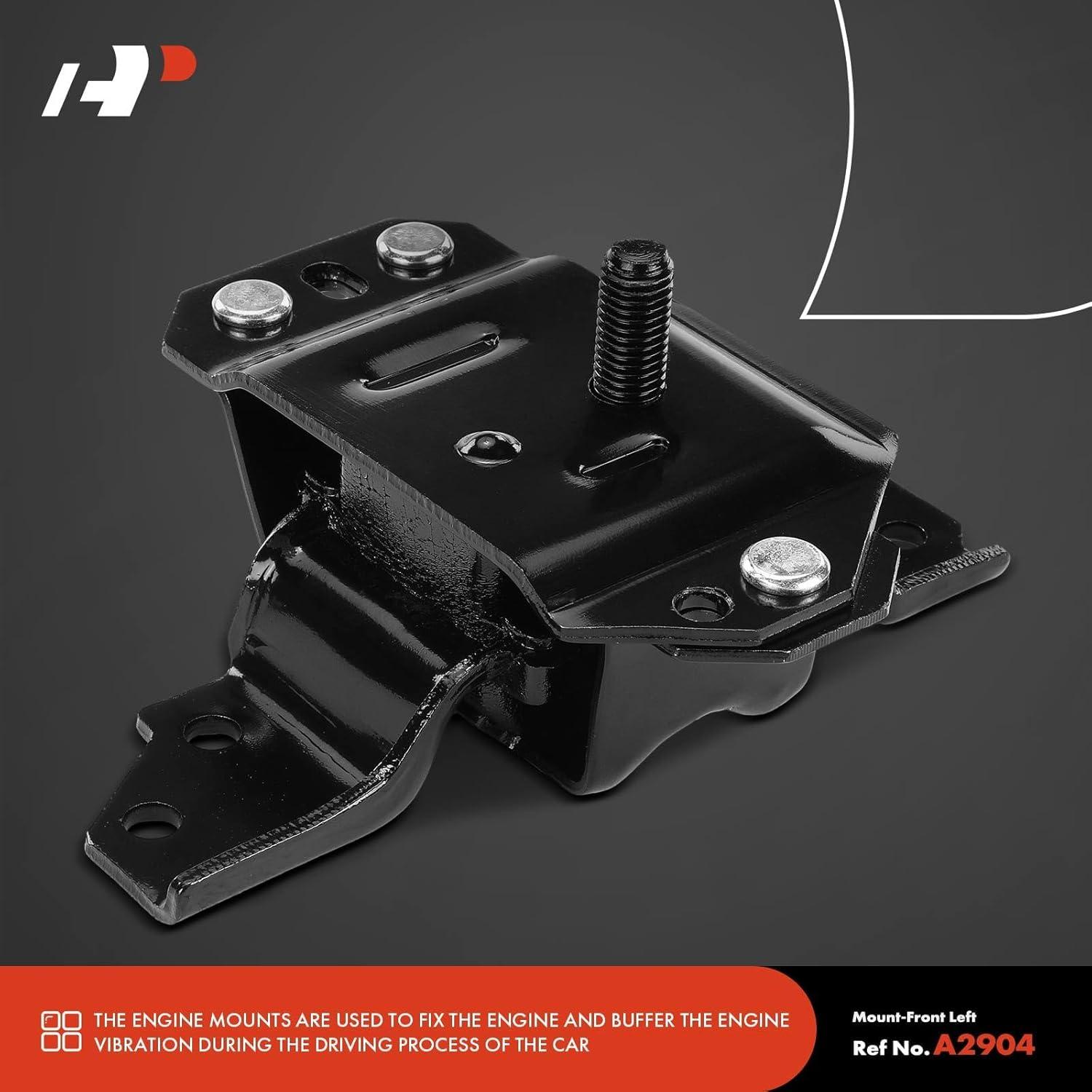 Kit de Montaje Motor y Transmisión A-Premium Ford Mustang 1996-2004