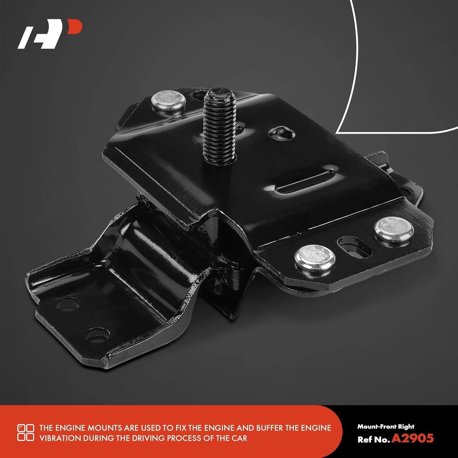 Kit de Montaje Motor y Transmisión A-Premium Ford Mustang 1996-2004