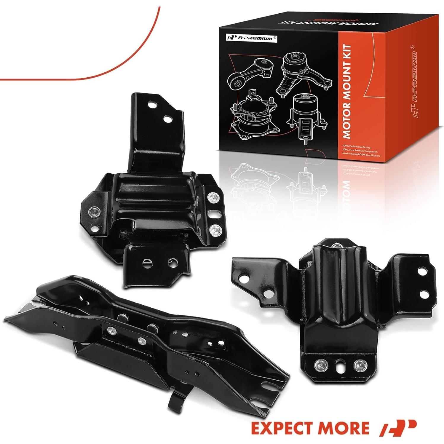 Kit de Montaje Motor y Transmisión A-Premium Ford Mustang 1996-2004