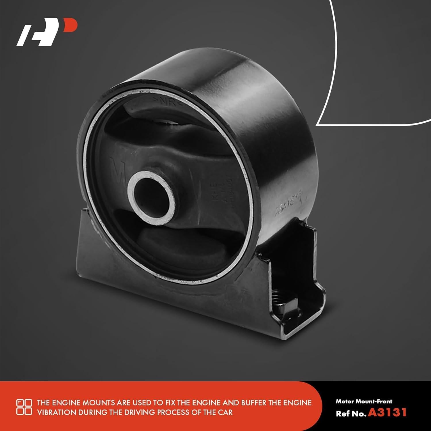 Soporte de Motor y Transmisión A-Premium para Mitsubishi