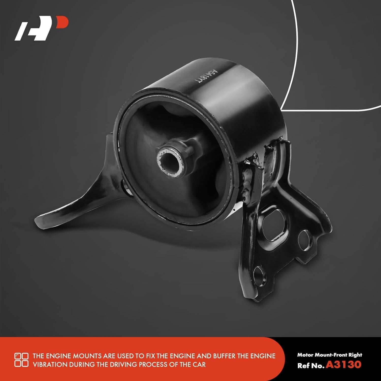 Soporte de Motor y Transmisión A-Premium para Mitsubishi