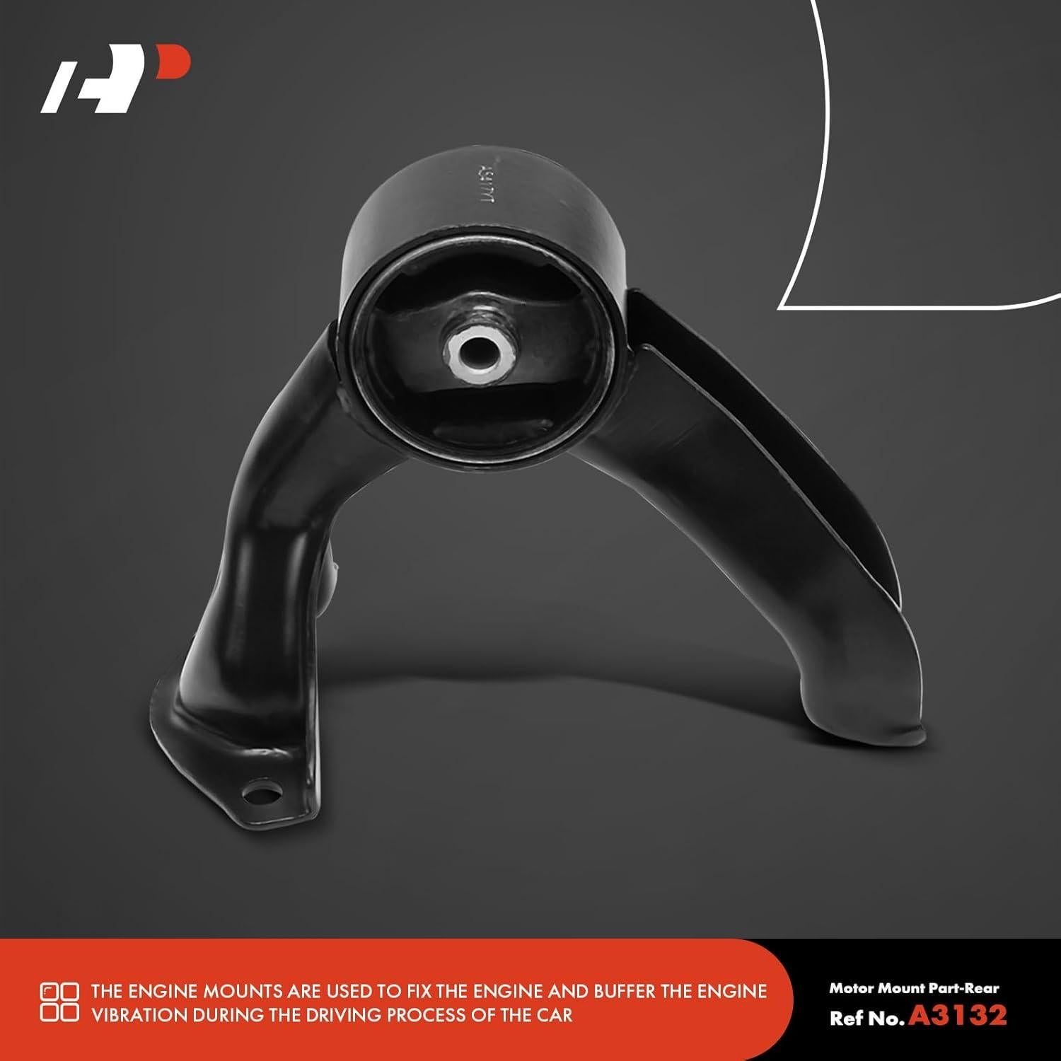 Soporte de Motor y Transmisión A-Premium para Mitsubishi