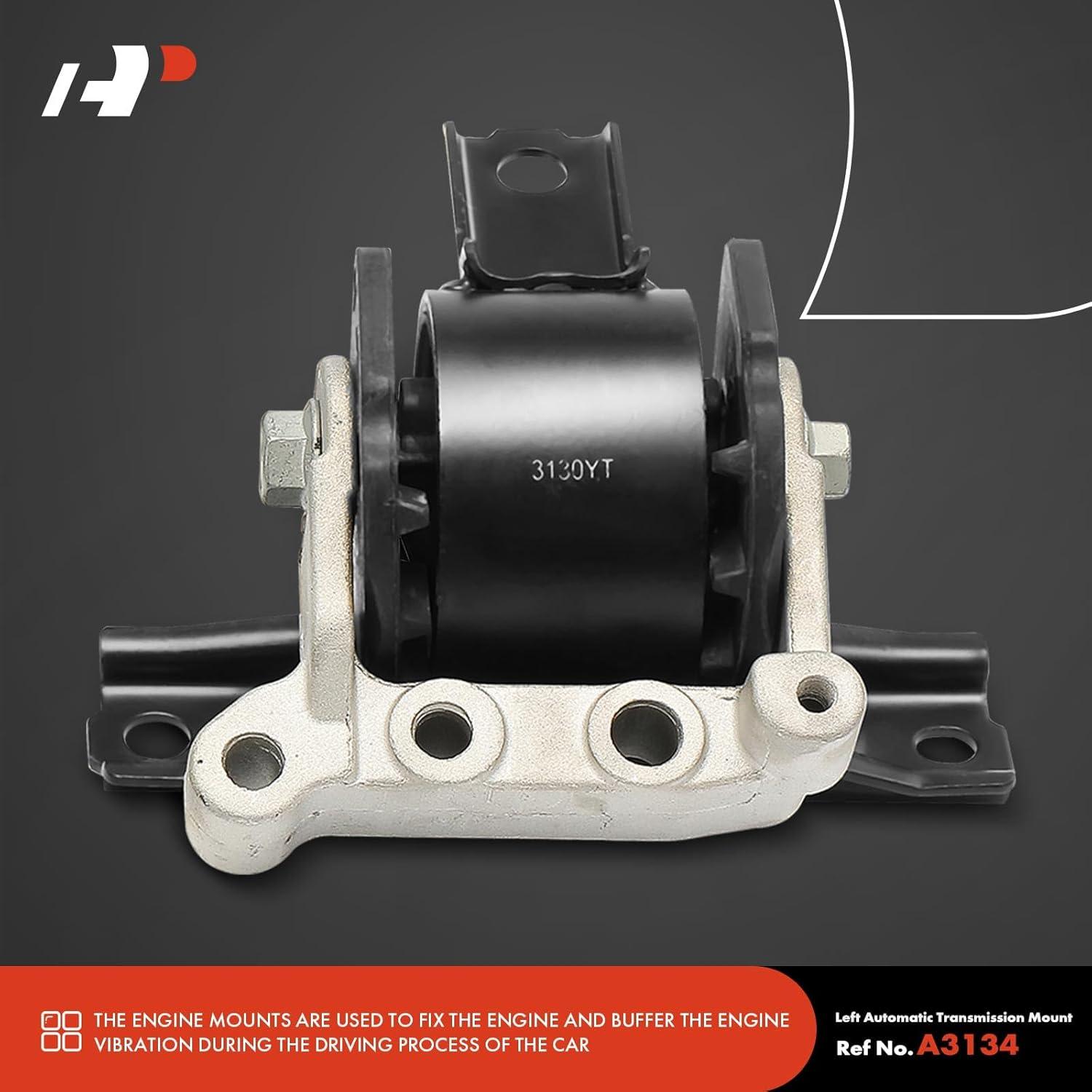 Soporte de Motor y Transmisión A-Premium para Mitsubishi