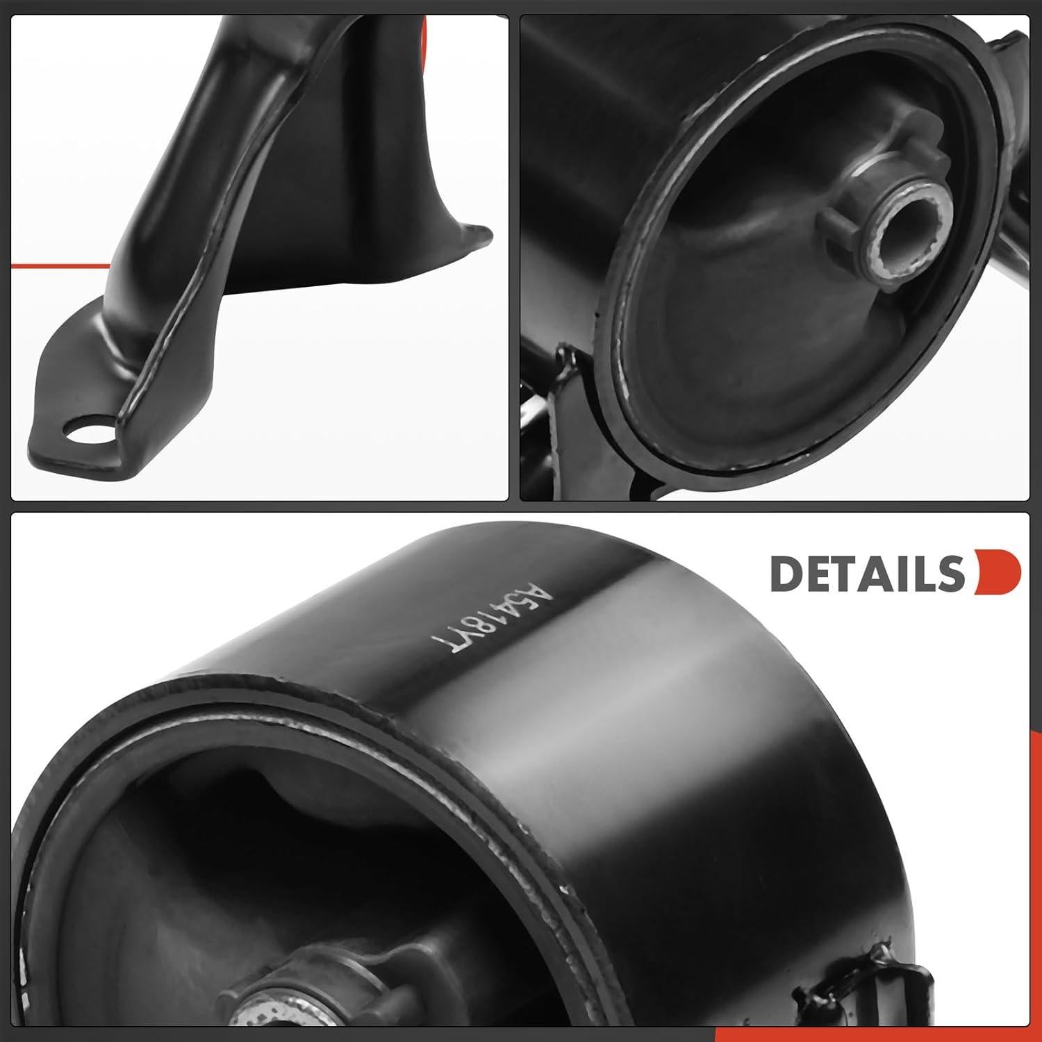 Soporte de Motor y Transmisión A-Premium para Mitsubishi