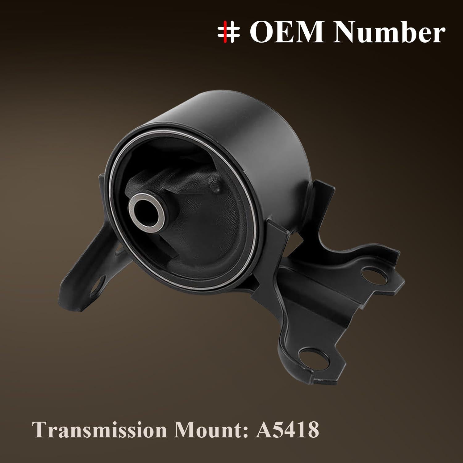 Juego de Montajes de Motor DILENBLE para Mitsubishi Lancer 2008-2017