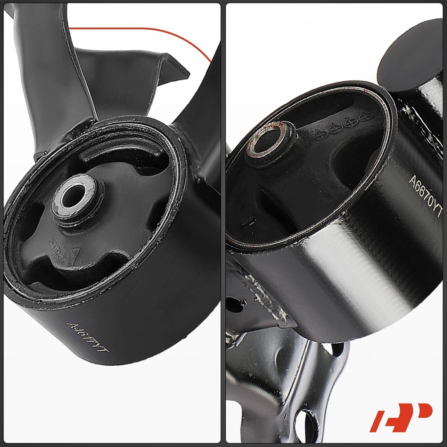 Kit de Montaje Motor y Transmisión A-Premium Mitsubishi Lancer 2004-2006