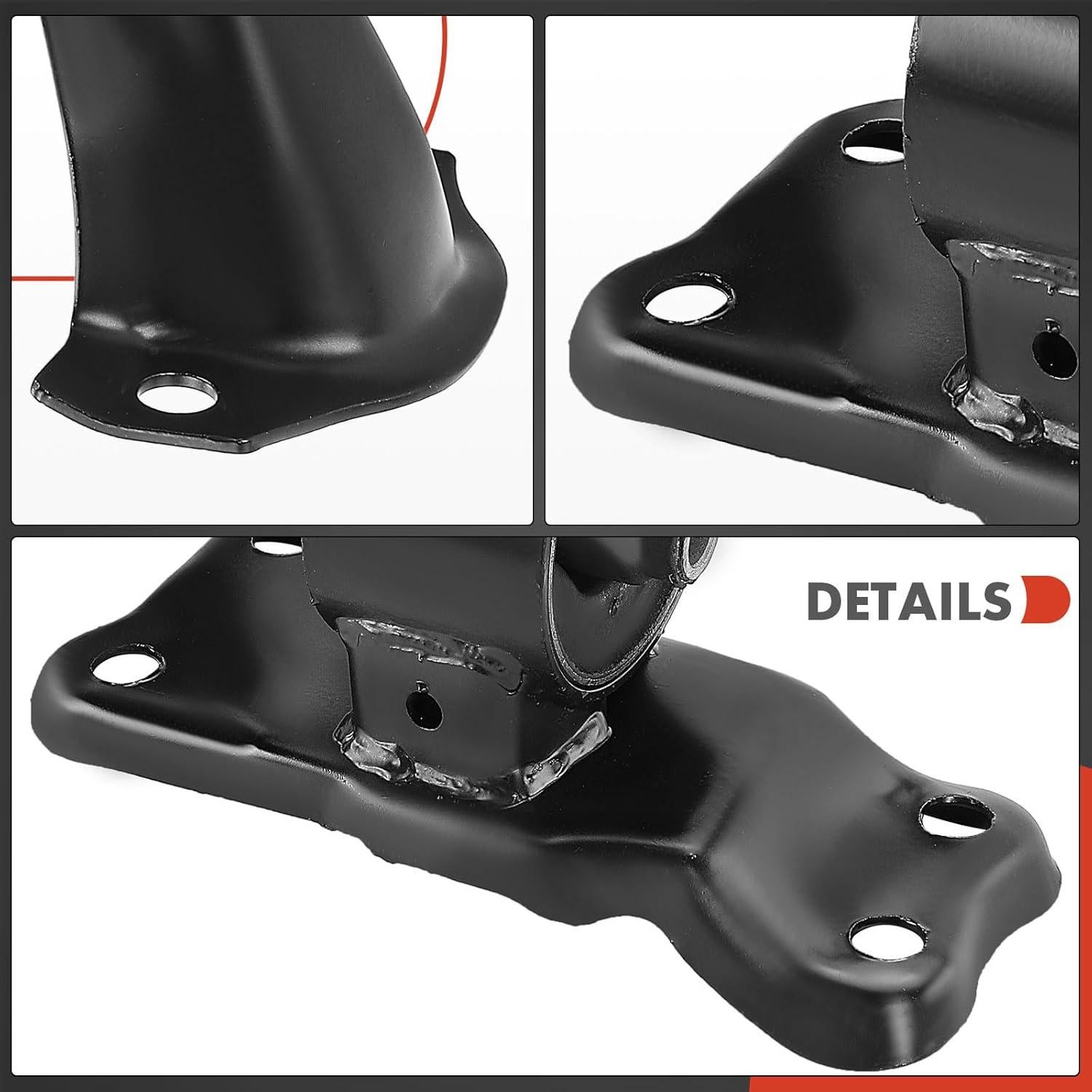 Kit de Montaje Motor y Transmisión A-Premium Mitsubishi Lancer 2004-2006