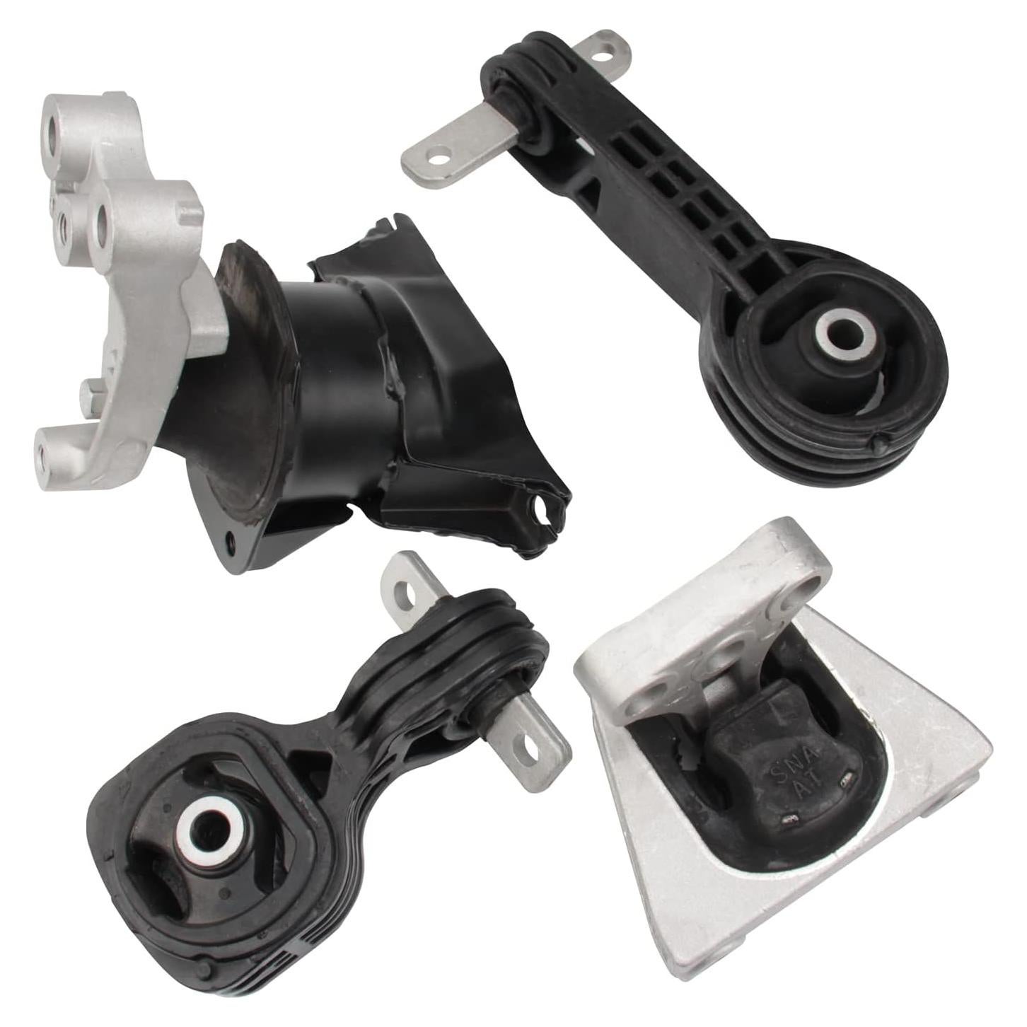 Juego de 4 Soportes de Motor y Transmisión Mardarth Honda Civic 2006-2011